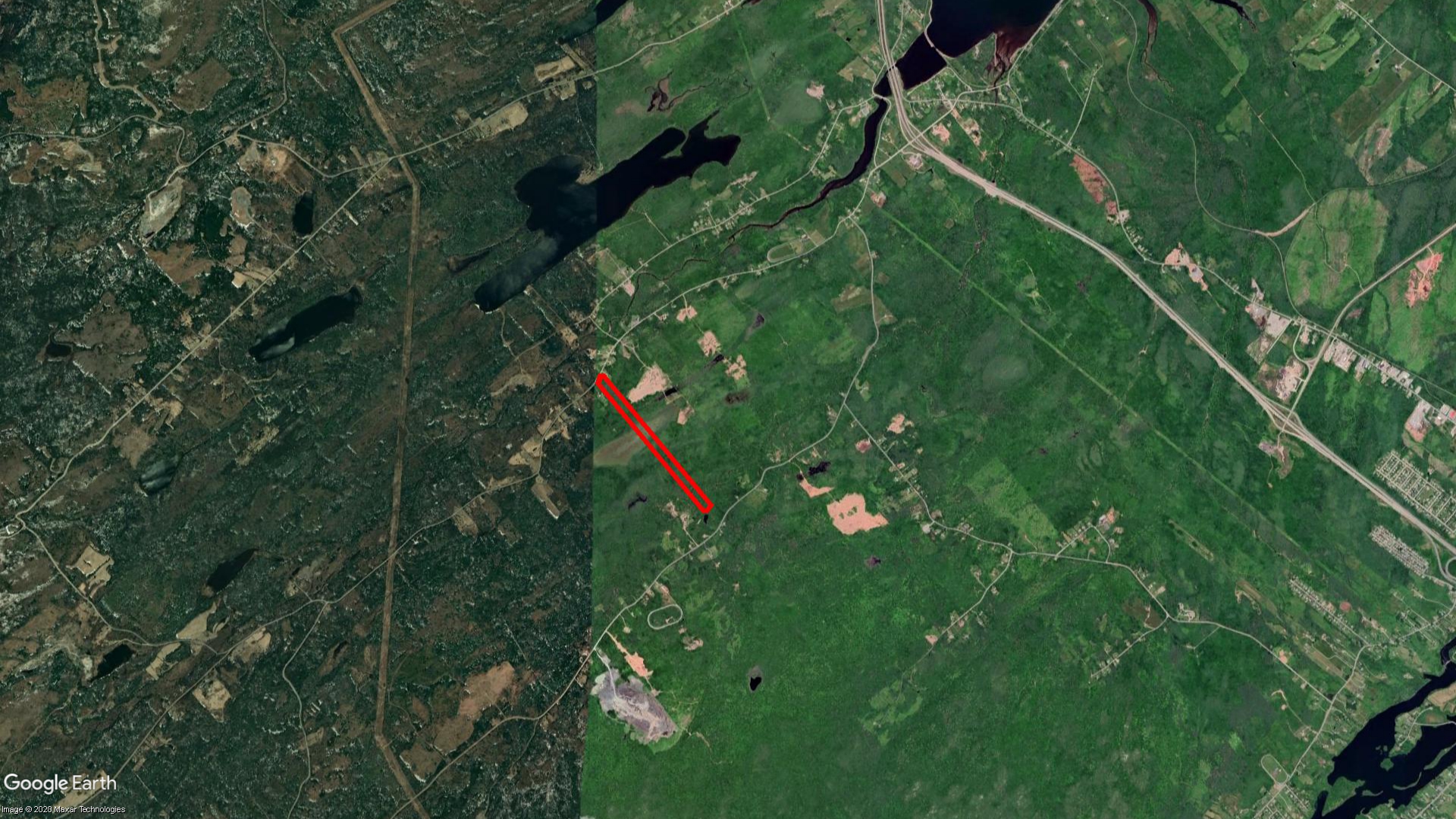 Tax Sale Cape Breton, Nova Scotia - 1952374