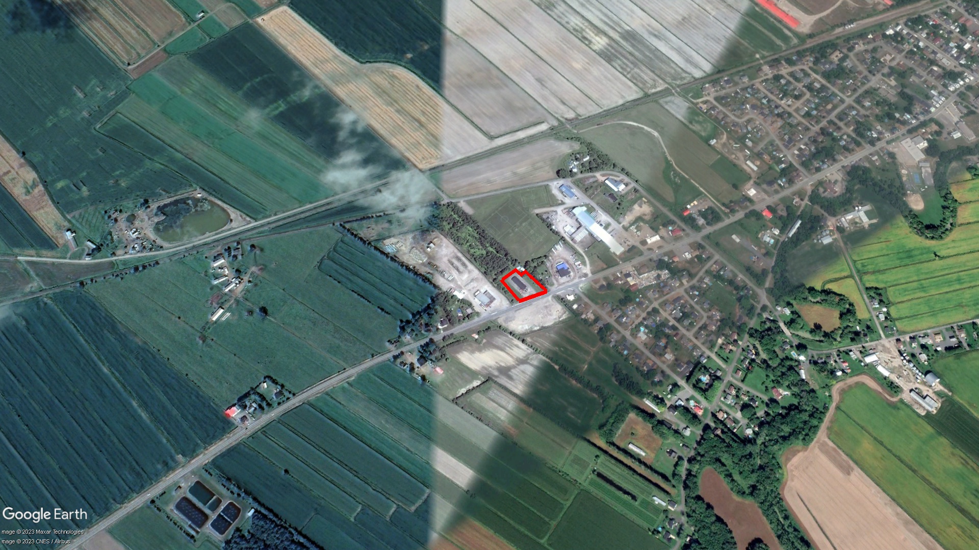 Tax Sale Maskinongé, Quebec - 5526-26-0425