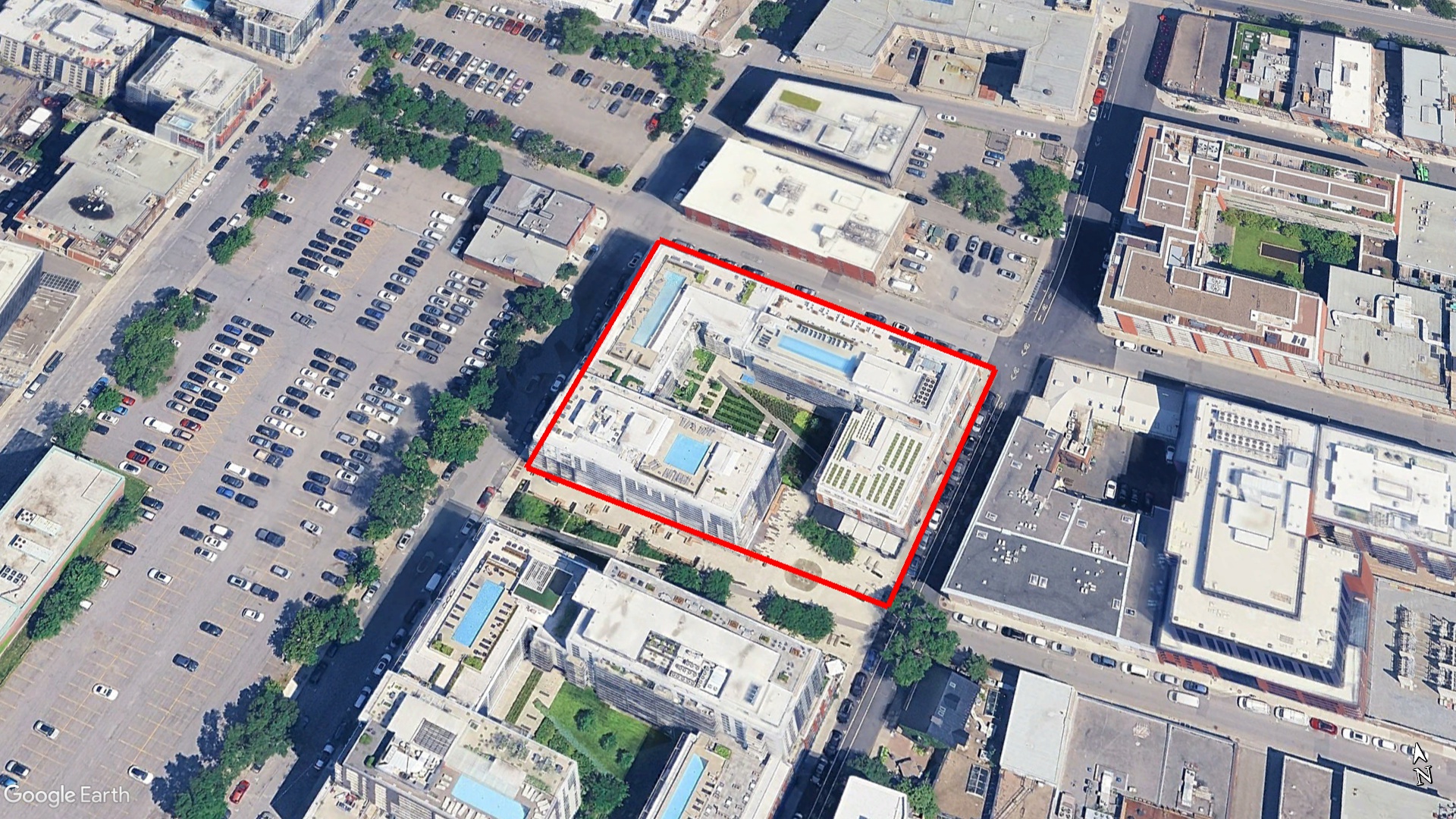 Tax Sale Montreal, Quebec - 120135-02