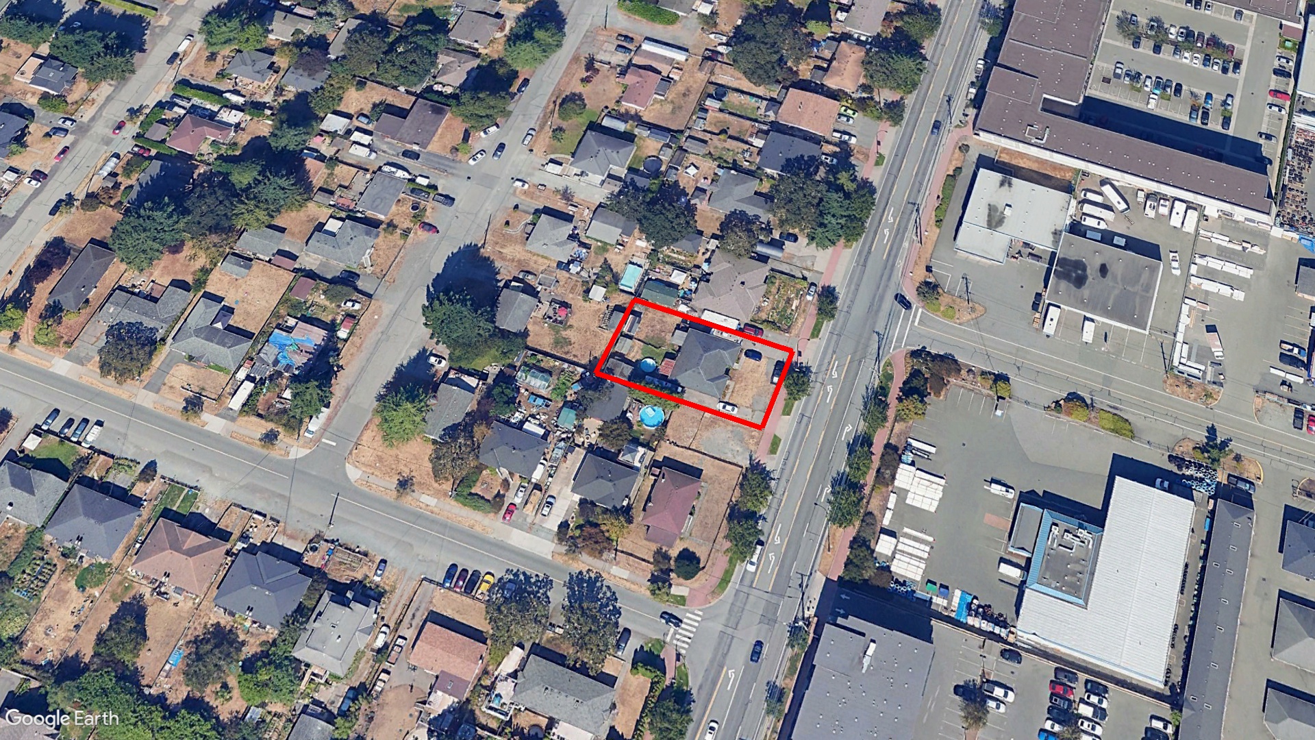 Tax Sale Langford, British Columbia - 06171.420