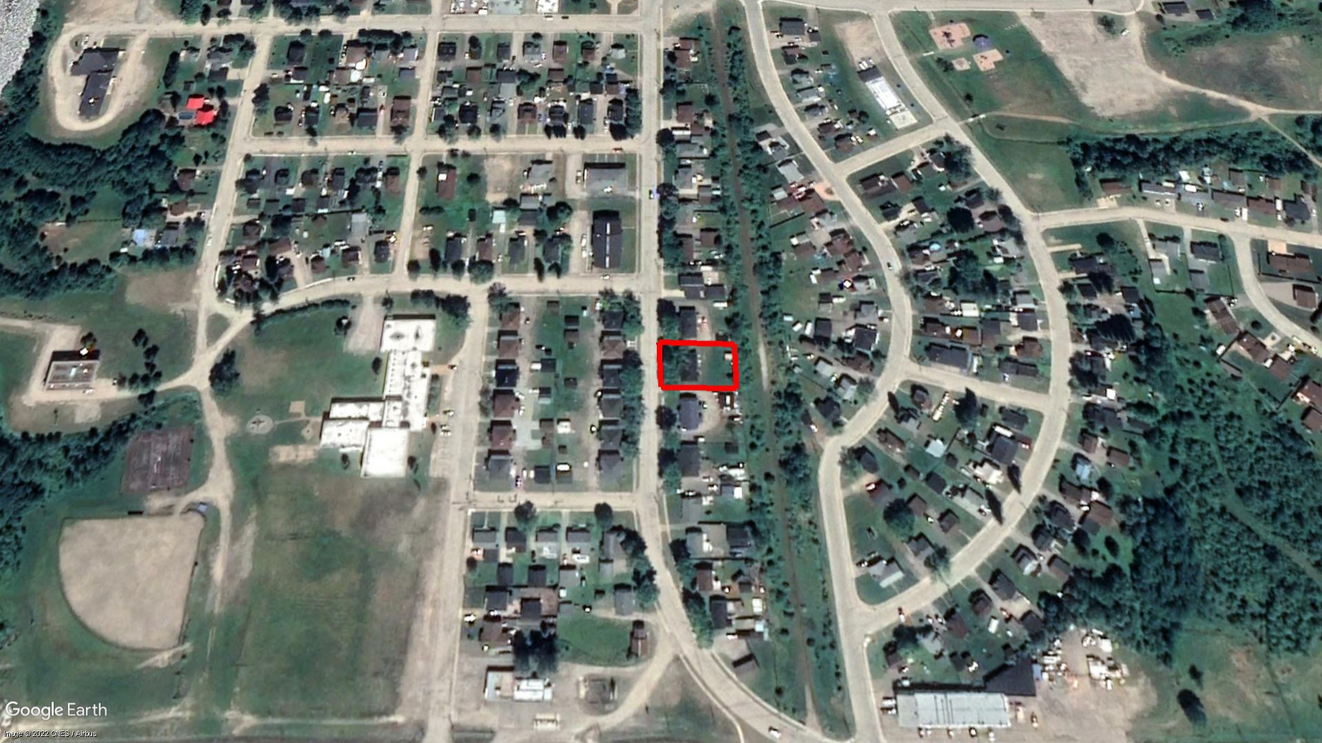 Tax Sale Smooth Rock Falls, Ontario - 5648 000 00111000.0000