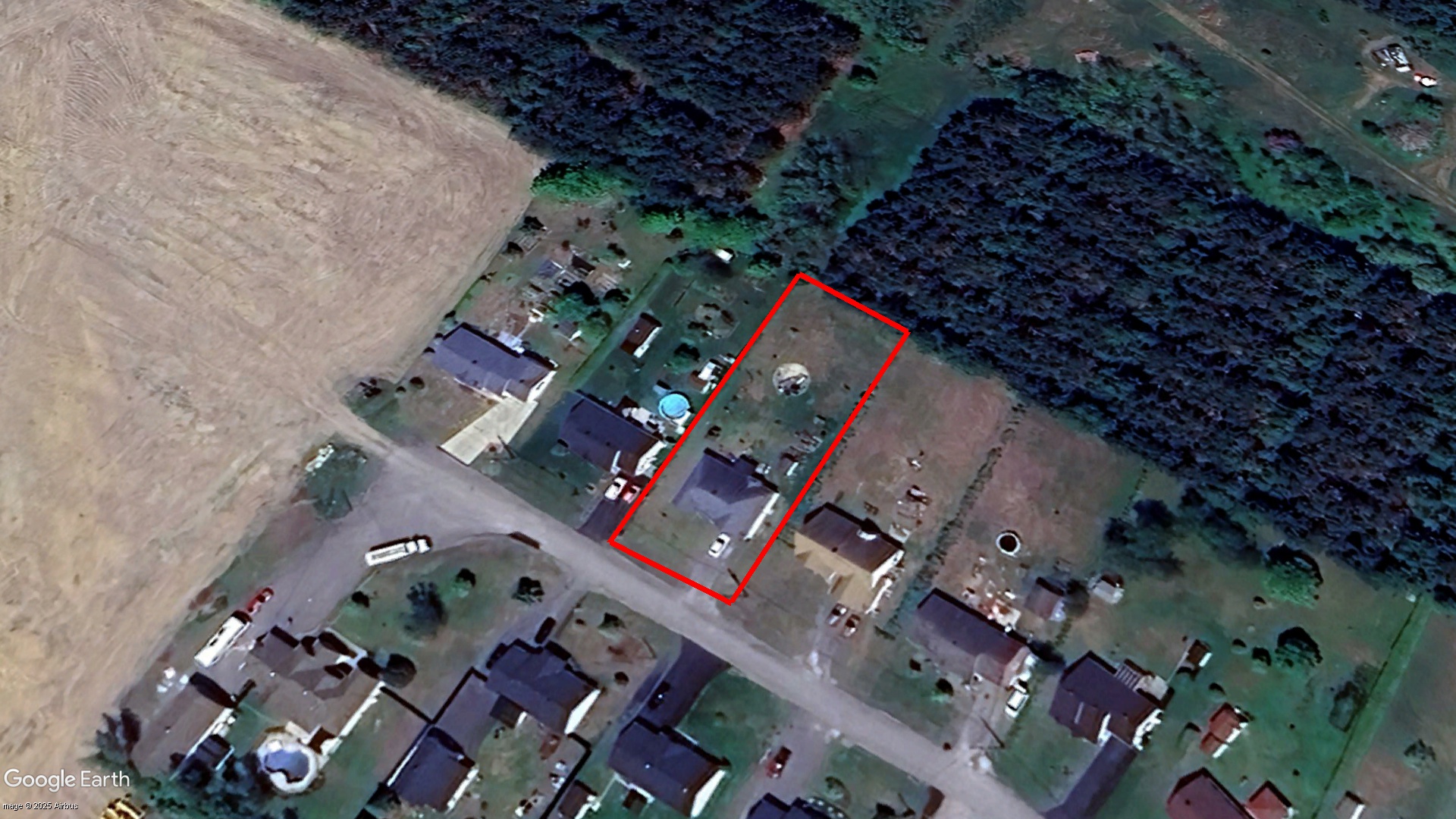 Tax Sale D’Autray, Quebec - 