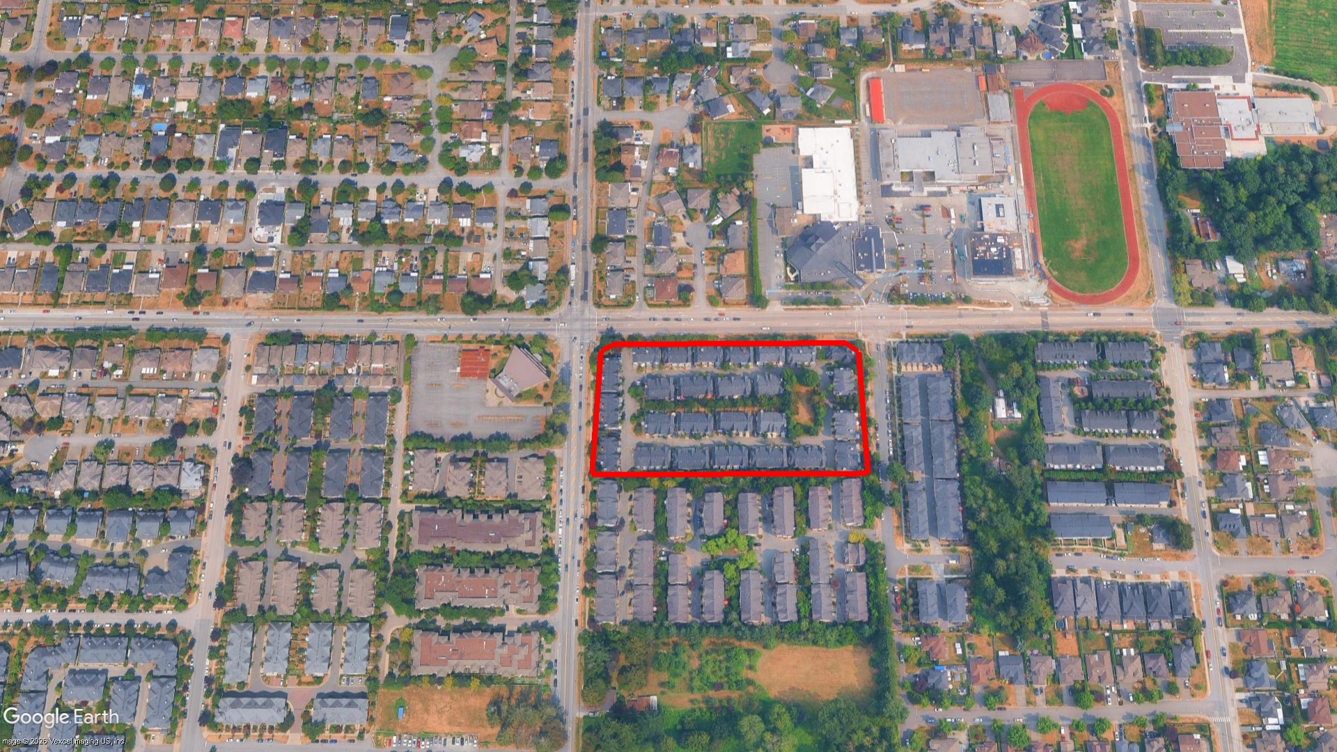 Tax Sale Surrey, British Columbia - 