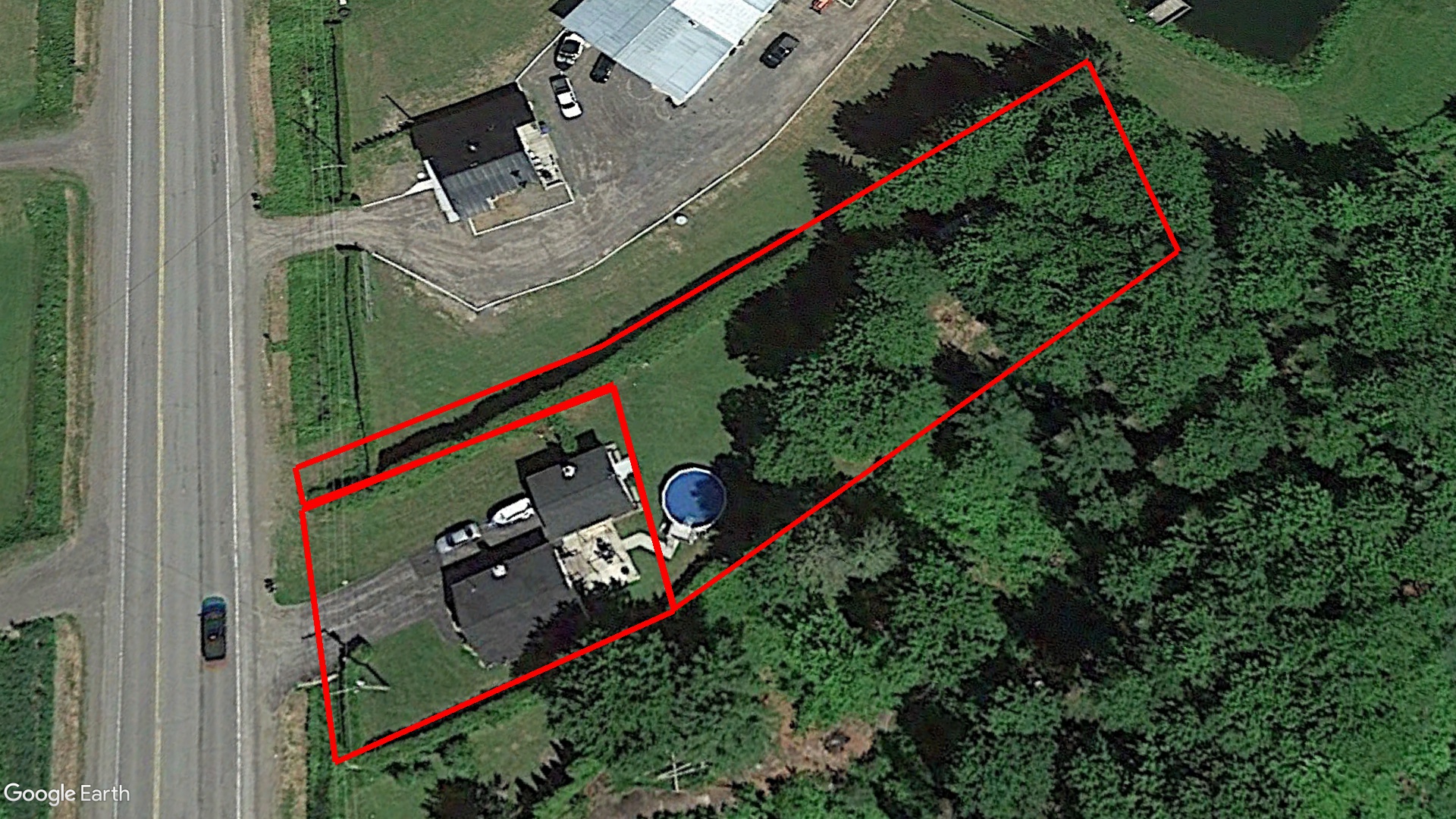 Tax Sale D’Autray, Quebec - 