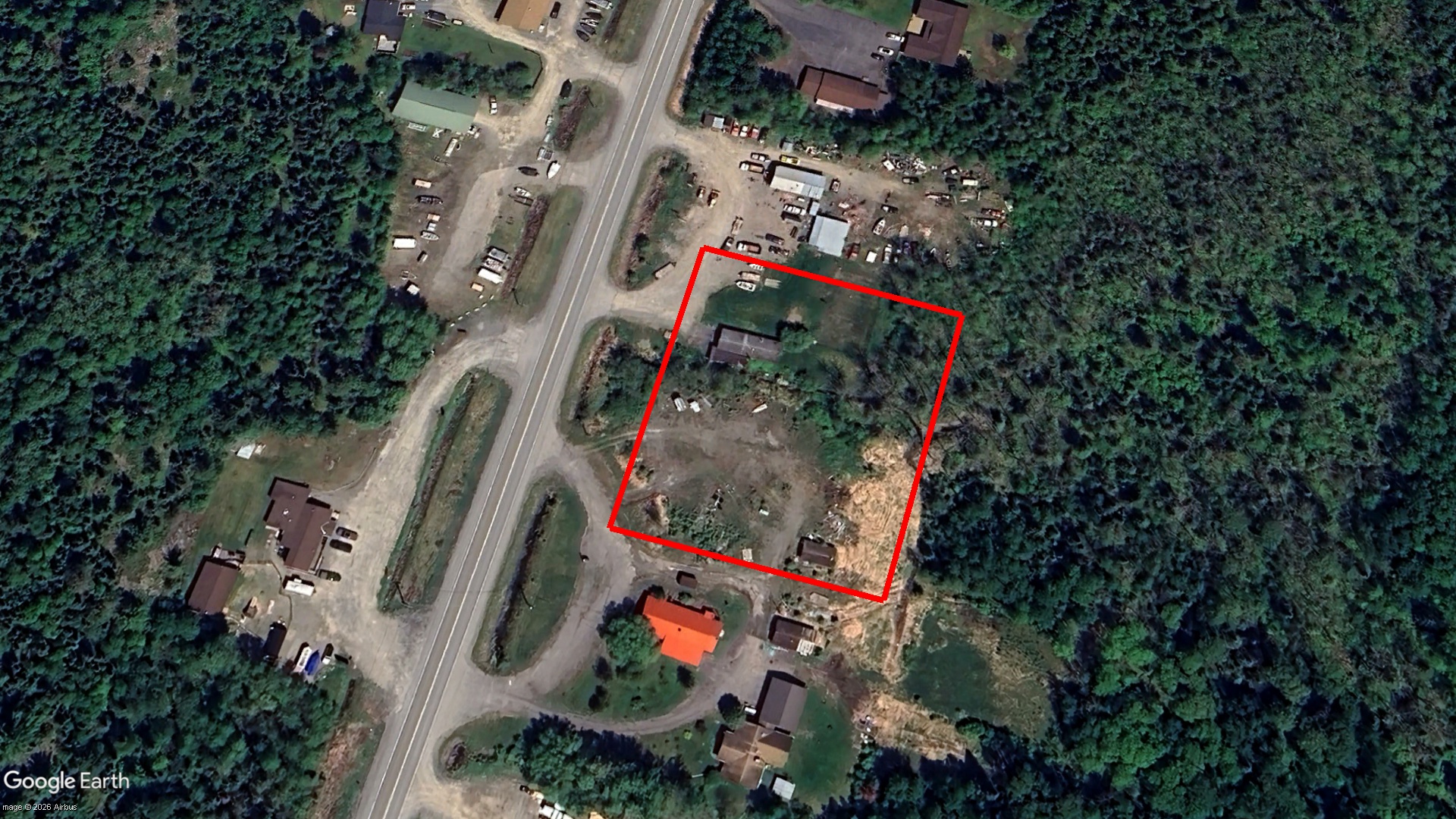 1552 Highway 71, Nestor Falls