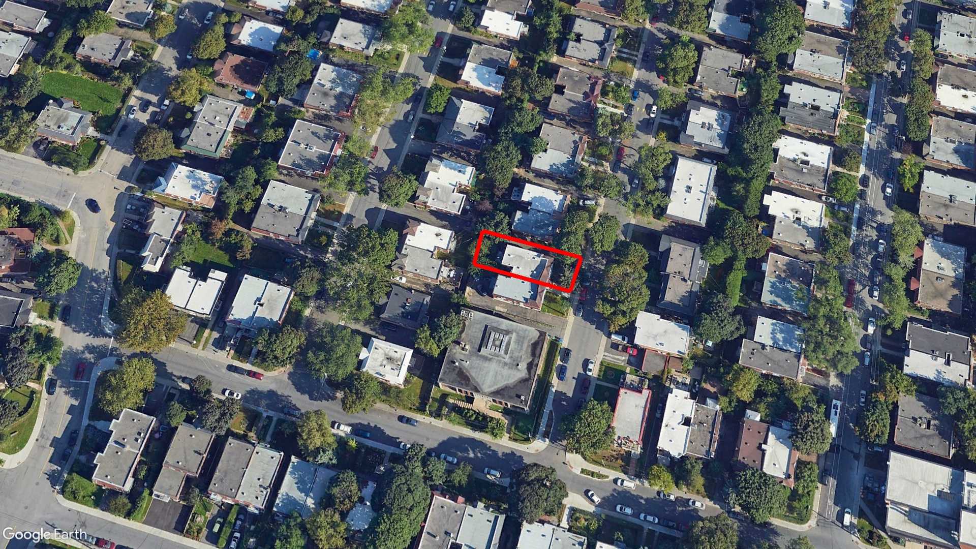 Tax Sale Montreal, Quebec - 483225-00