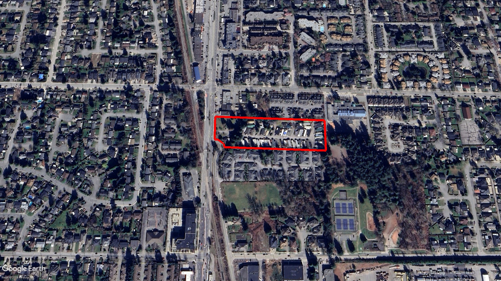 Tax Sale Surrey, British Columbia - 14-326-0631-01018-X