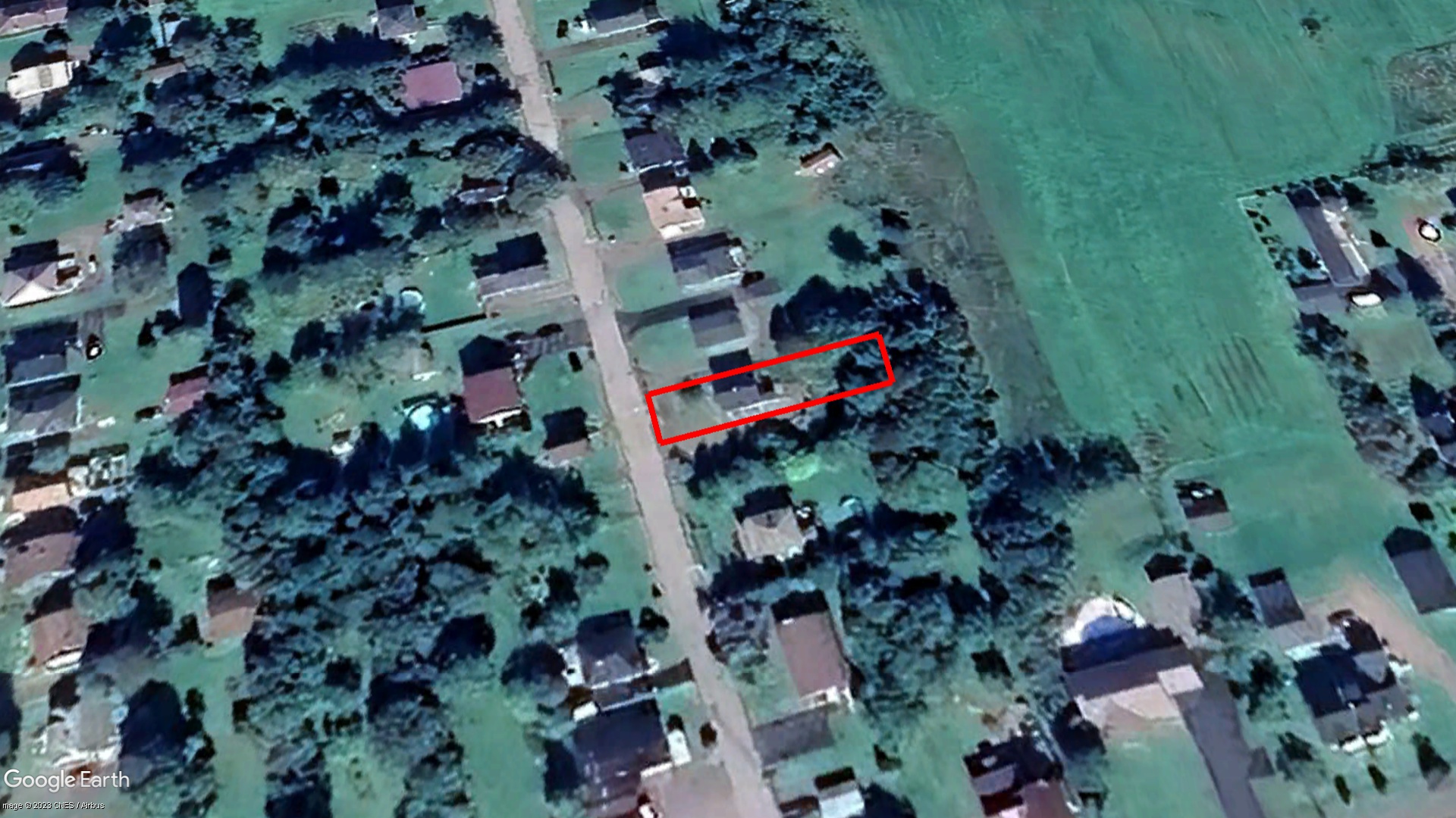 Tax Sale Cumberland, Nova Scotia - 03124339