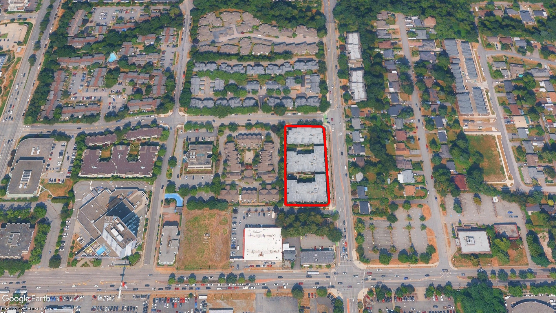 Tax Sale Surrey, British Columbia - 