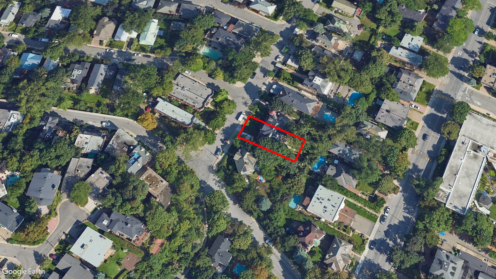 Tax Sale Montreal, Quebec - 262337-00