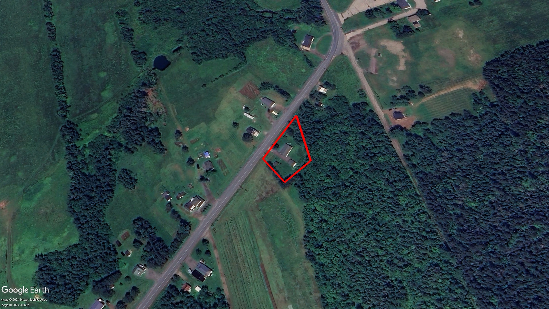 Tax Sale Kent, New Brunswick - 02340464