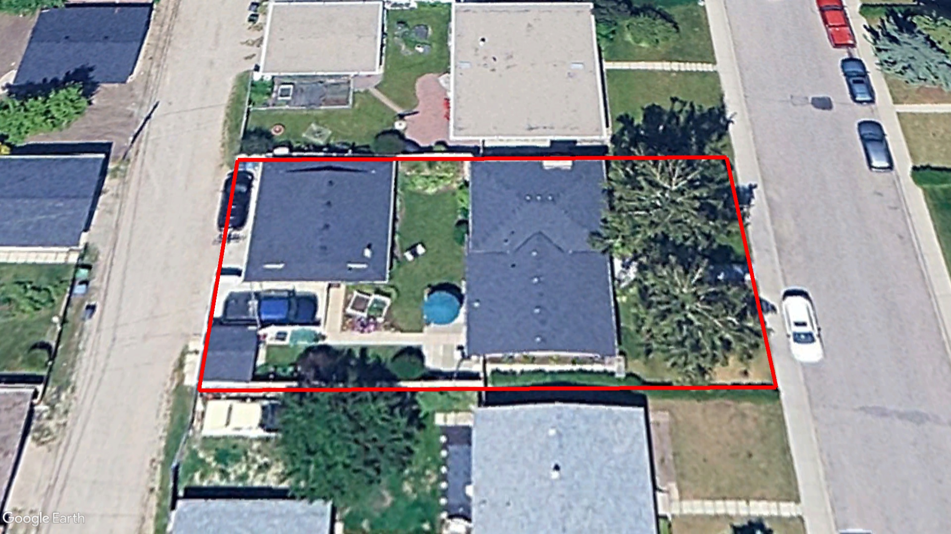 Tax Sale Calgary, Alberta - 010-08100-8