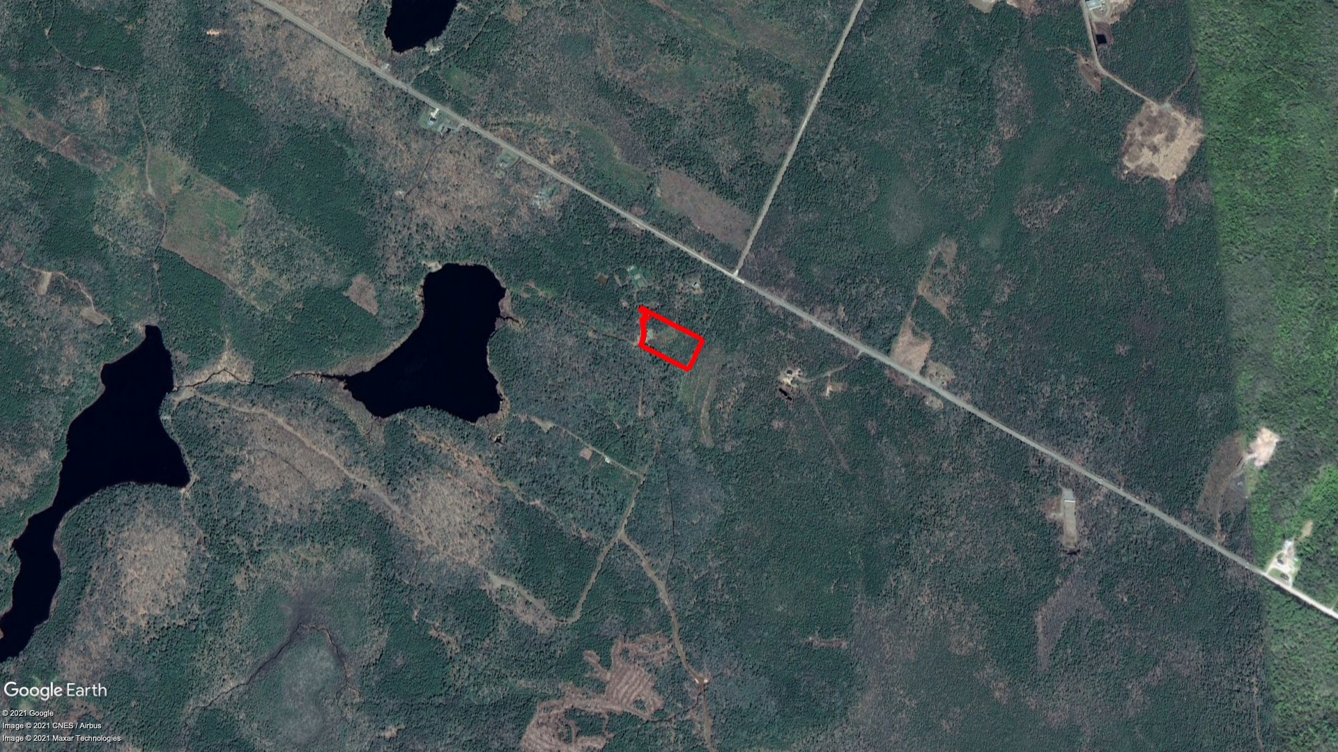 Tax Sale Clare, Nova Scotia - 04575504