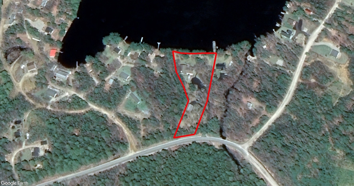 Tax Sale in Chester, Nova Scotia 560 chester grant road, lot c1a