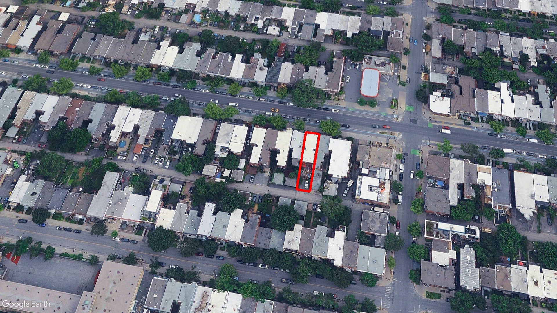 Tax Sale Montreal, Quebec - 610230-00