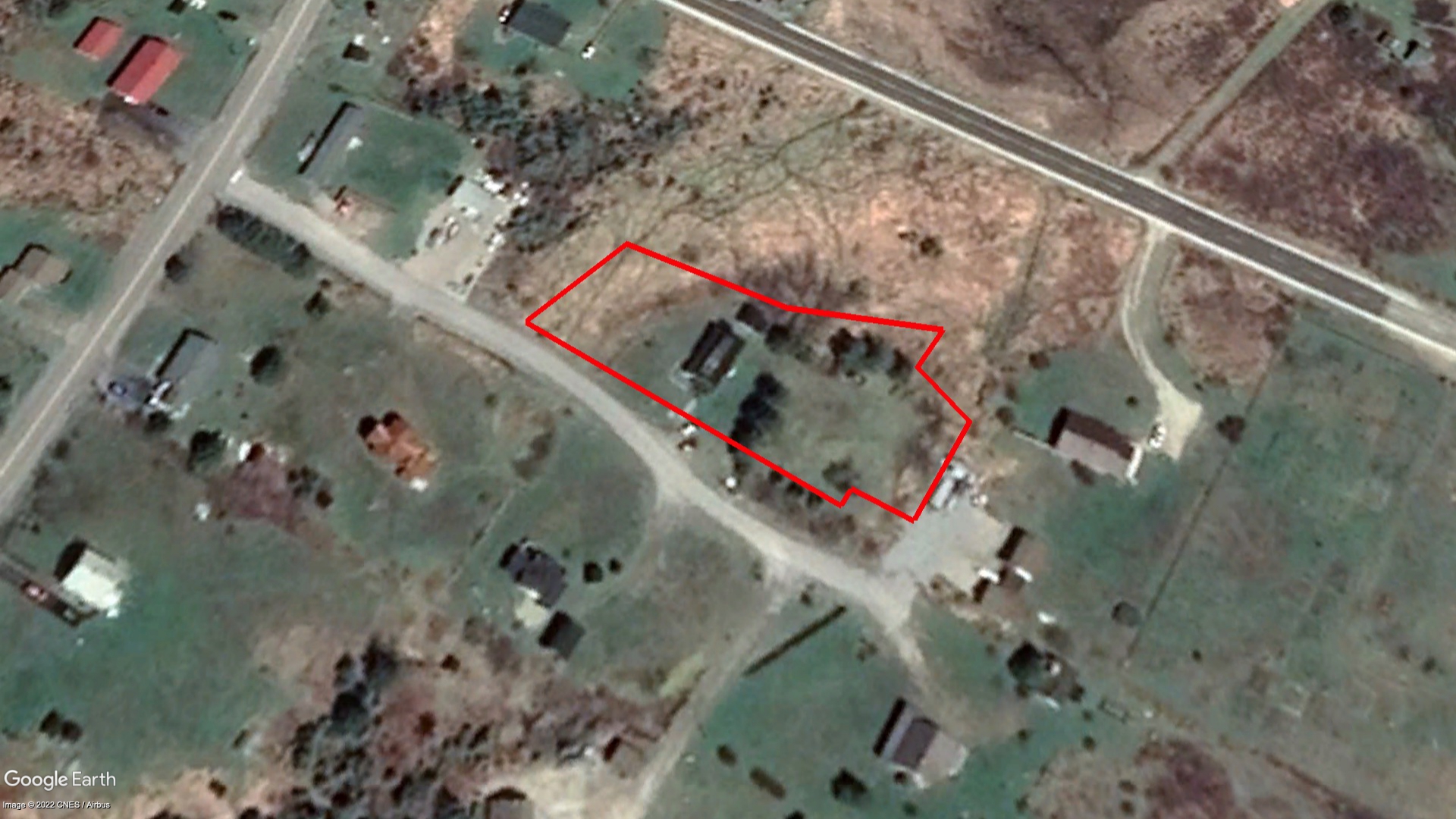 Tax Sale Barrington, Nova Scotia - 04056582