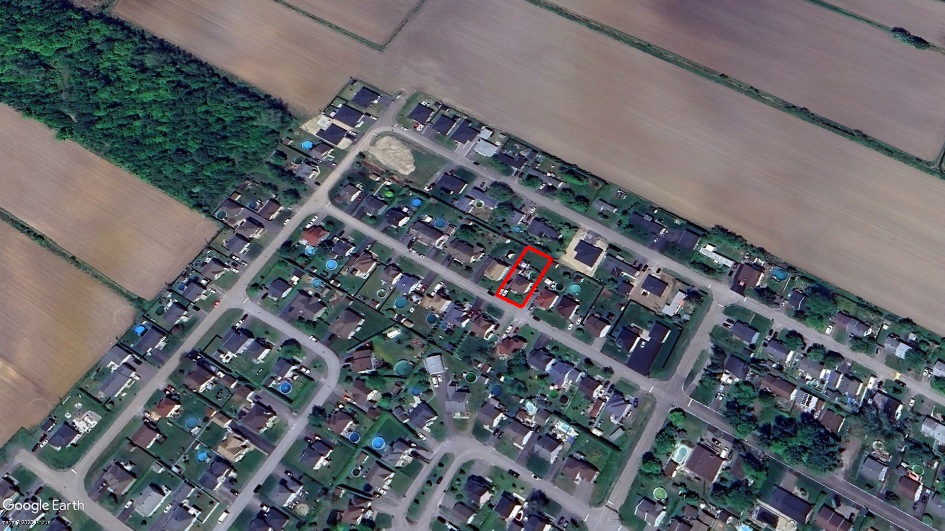 Tax Sale D’Autray, Quebec - 