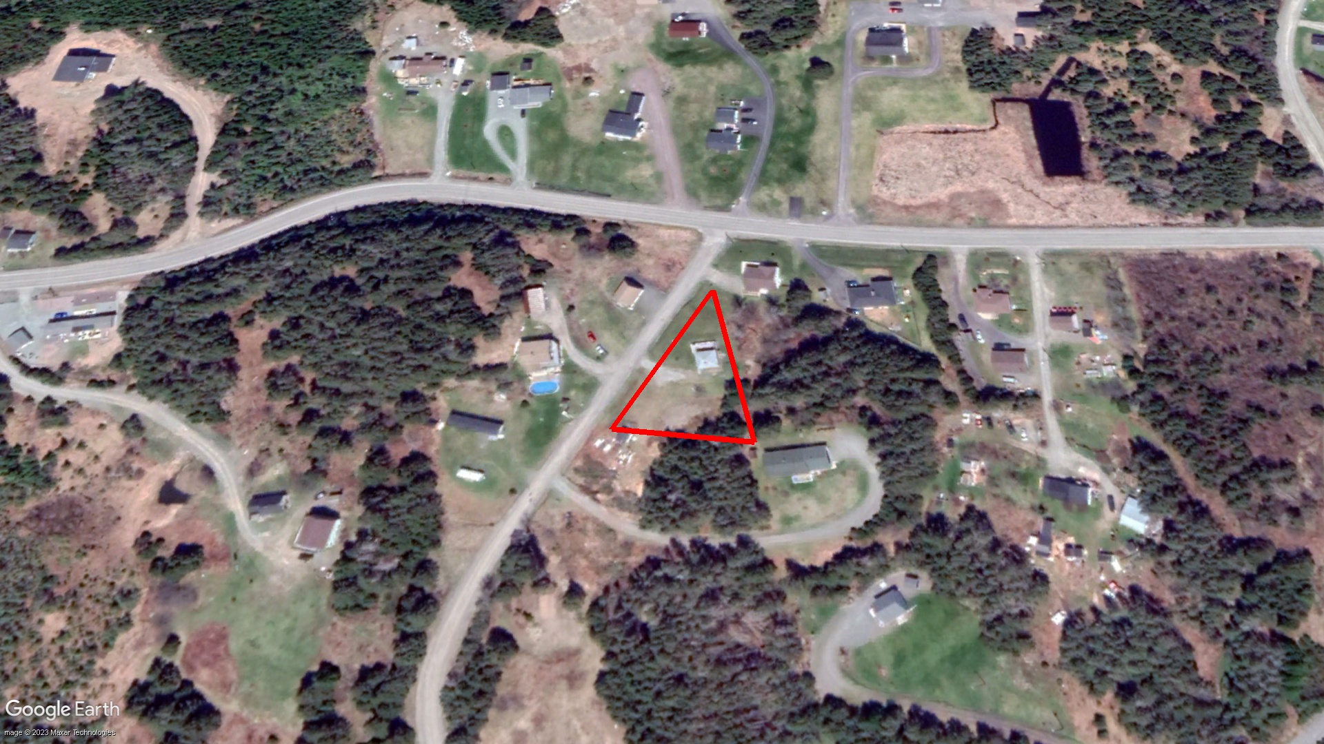 Tax Sale Richmond, Nova Scotia - 01442007