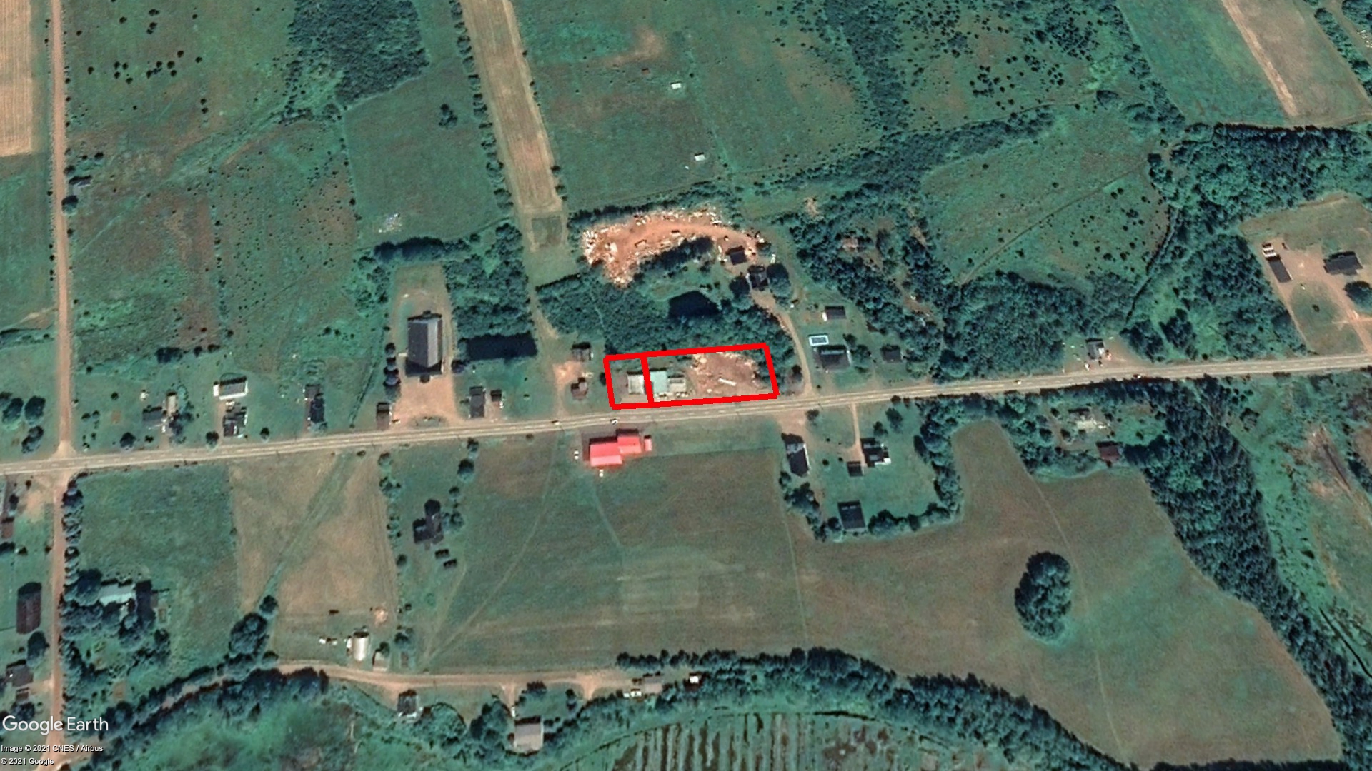 Tax Sale Colchester, Nova Scotia - 01483099 & 05856779