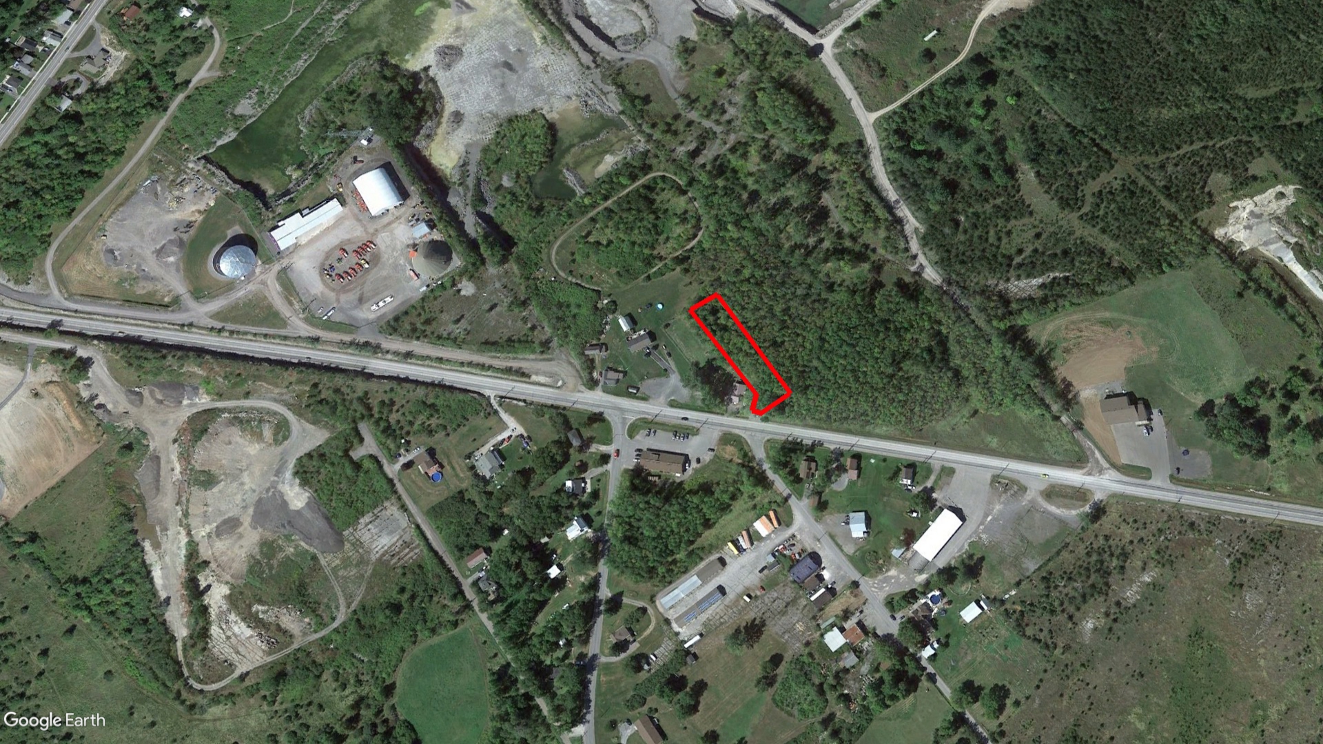 Tax Sale Greater Napanee, Ontario - 11 21 050 020 05500 0000