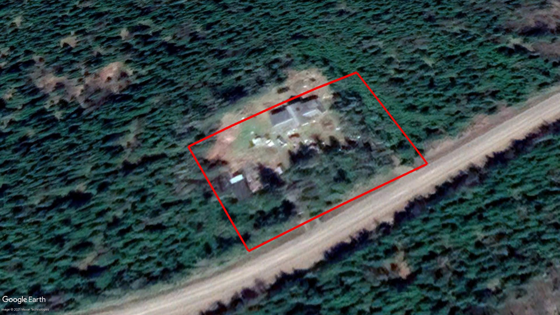 Tax Sale Colchester, Nova Scotia - 05591678