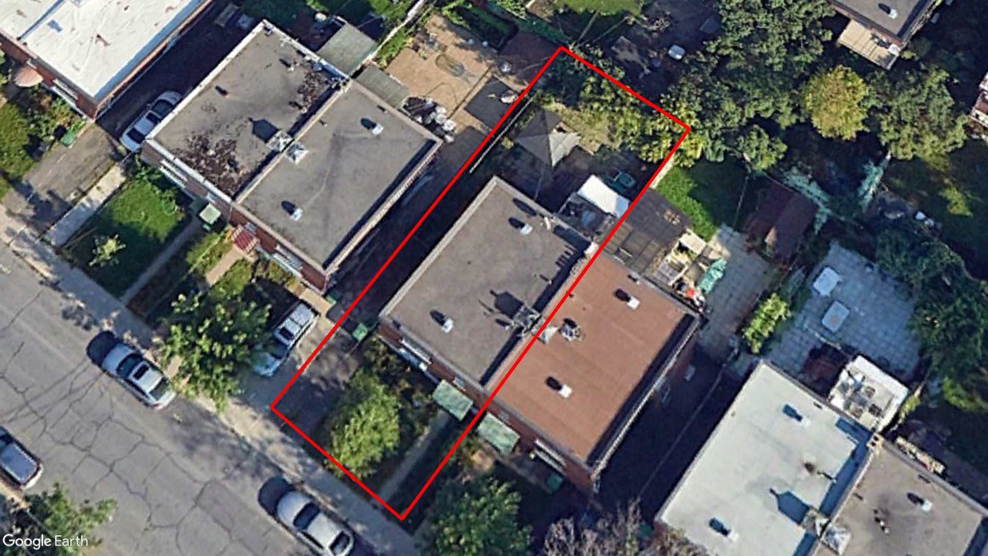 Tax Sale Montreal, Quebec - 430328-00