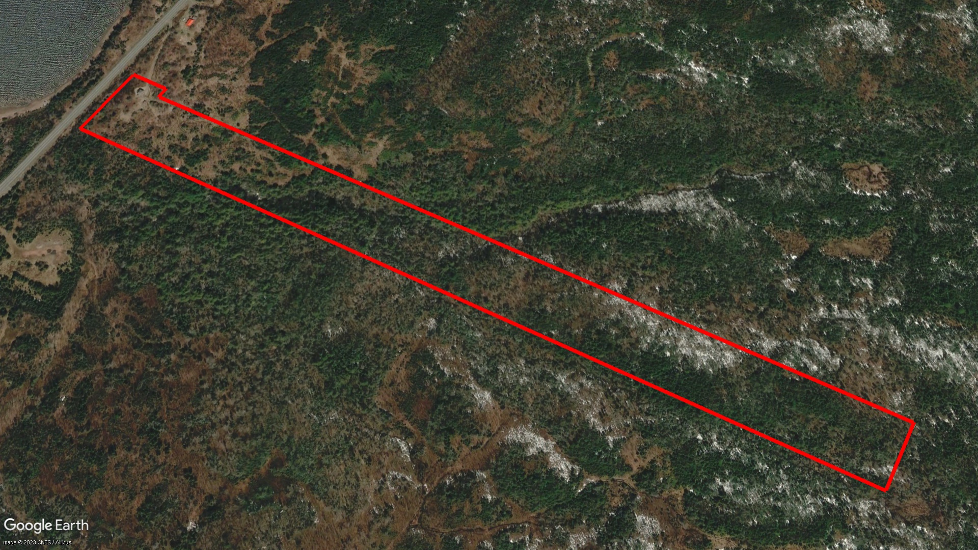 Tax Sale Victoria, Nova Scotia - 02680157