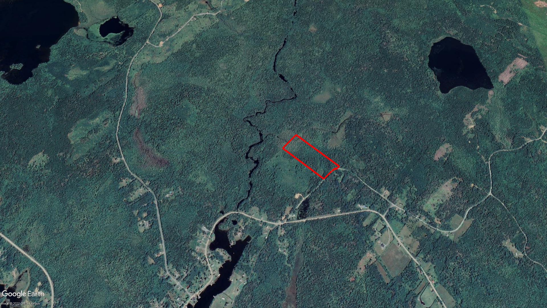 Tax Sale Lunenburg, Nova Scotia -  01855484