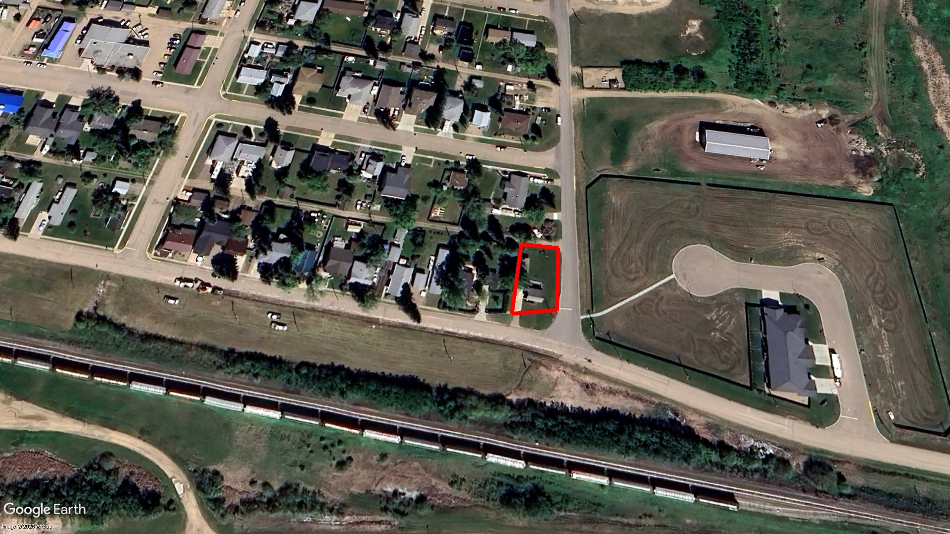 Tax Sale Kitscoty, Alberta - 1720