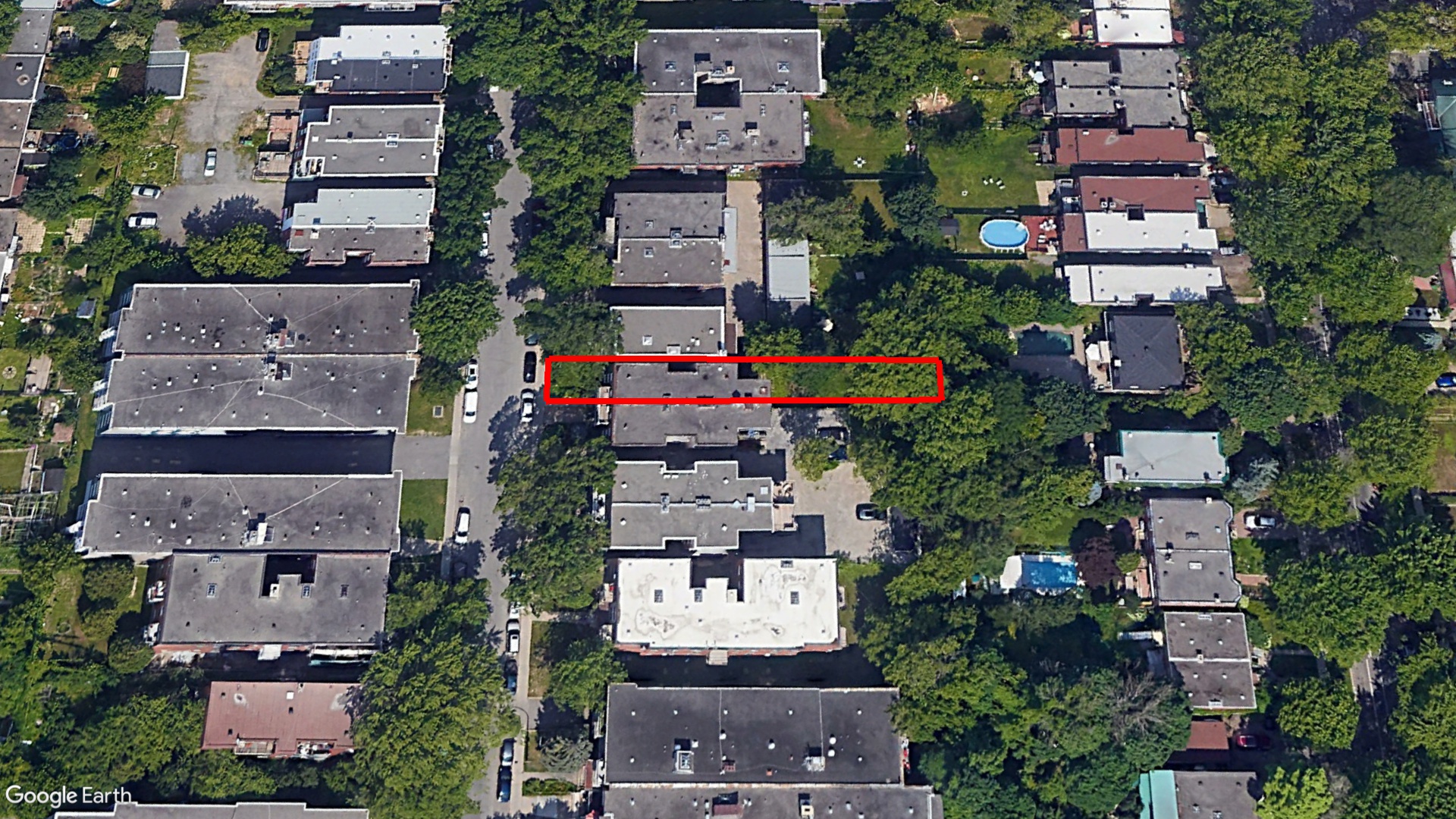 Tax Sale Montreal, Quebec - 443707-00