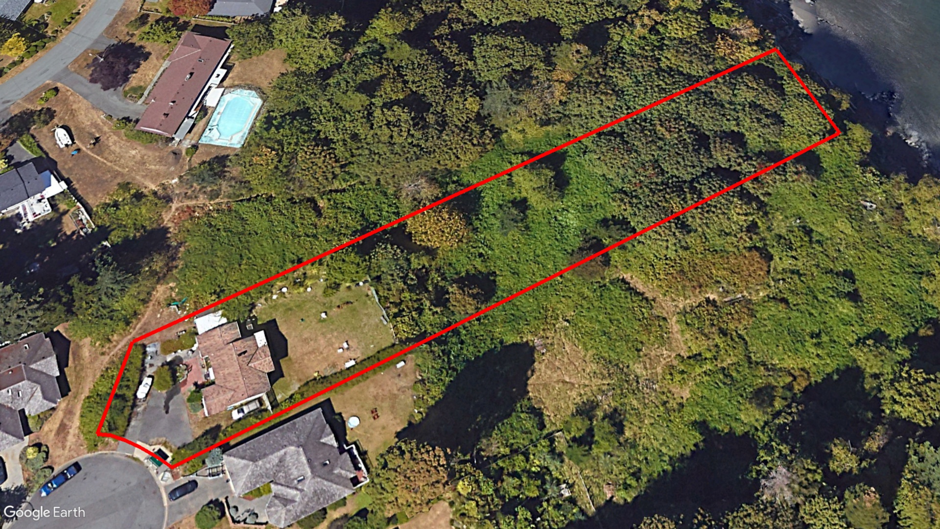 Tax Sale Nanaimo, British Columbia - 08203.029