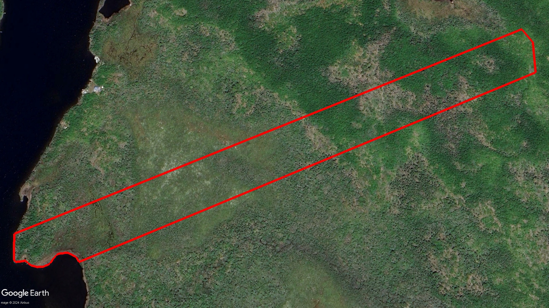 Tax Sale Halifax, Nova Scotia - 09386912