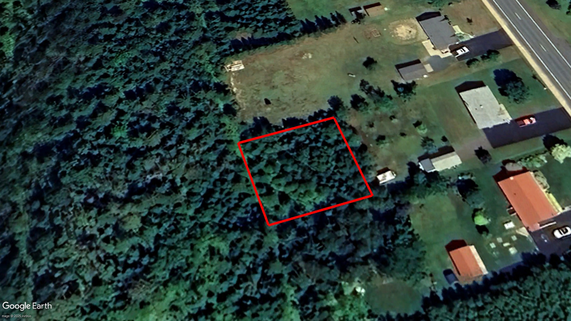 St-Simon Street, Caraquet