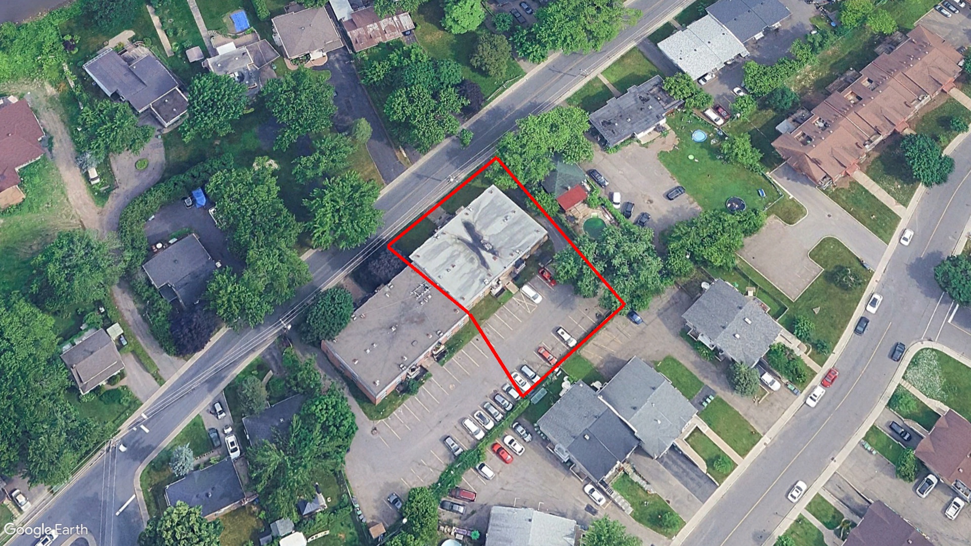 Tax Sale Montreal, Quebec - 041452-70