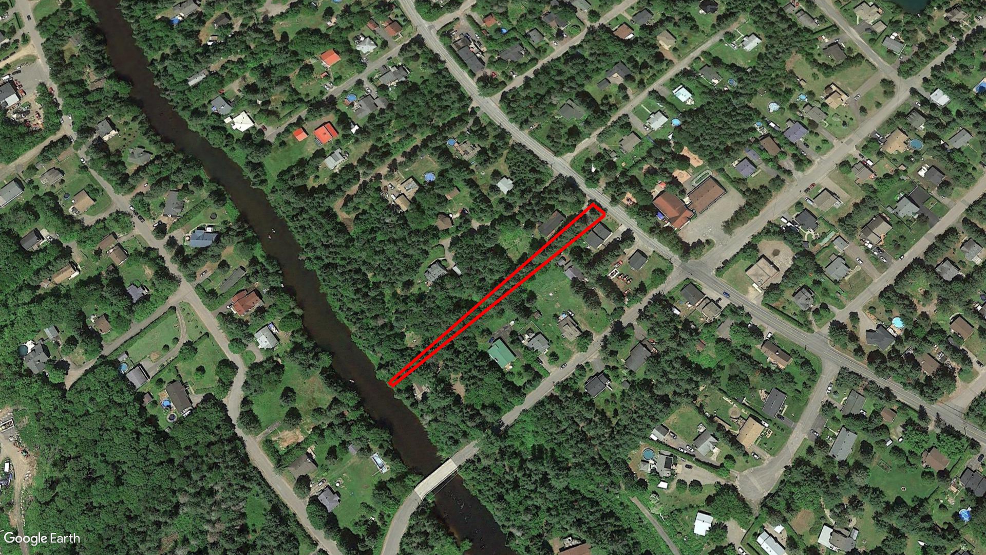 Tax Sale Des Laurentides, Quebec - 4998-93-2041