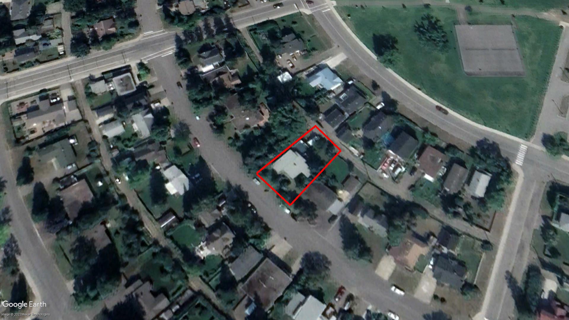 Tax Sale Prince George, British Columbia - 26-226-00-02443.000