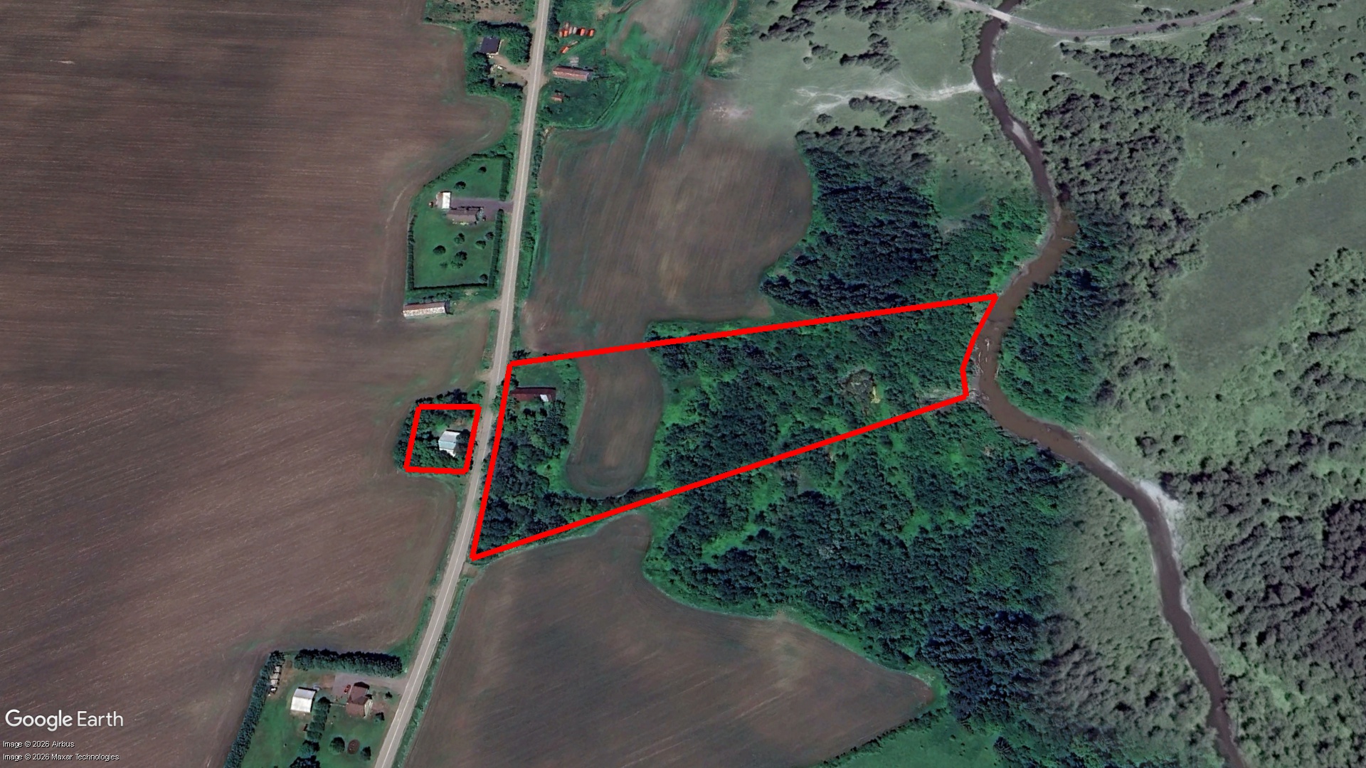 Tax Sale Maskinongé, Quebec - 5638-70-1879