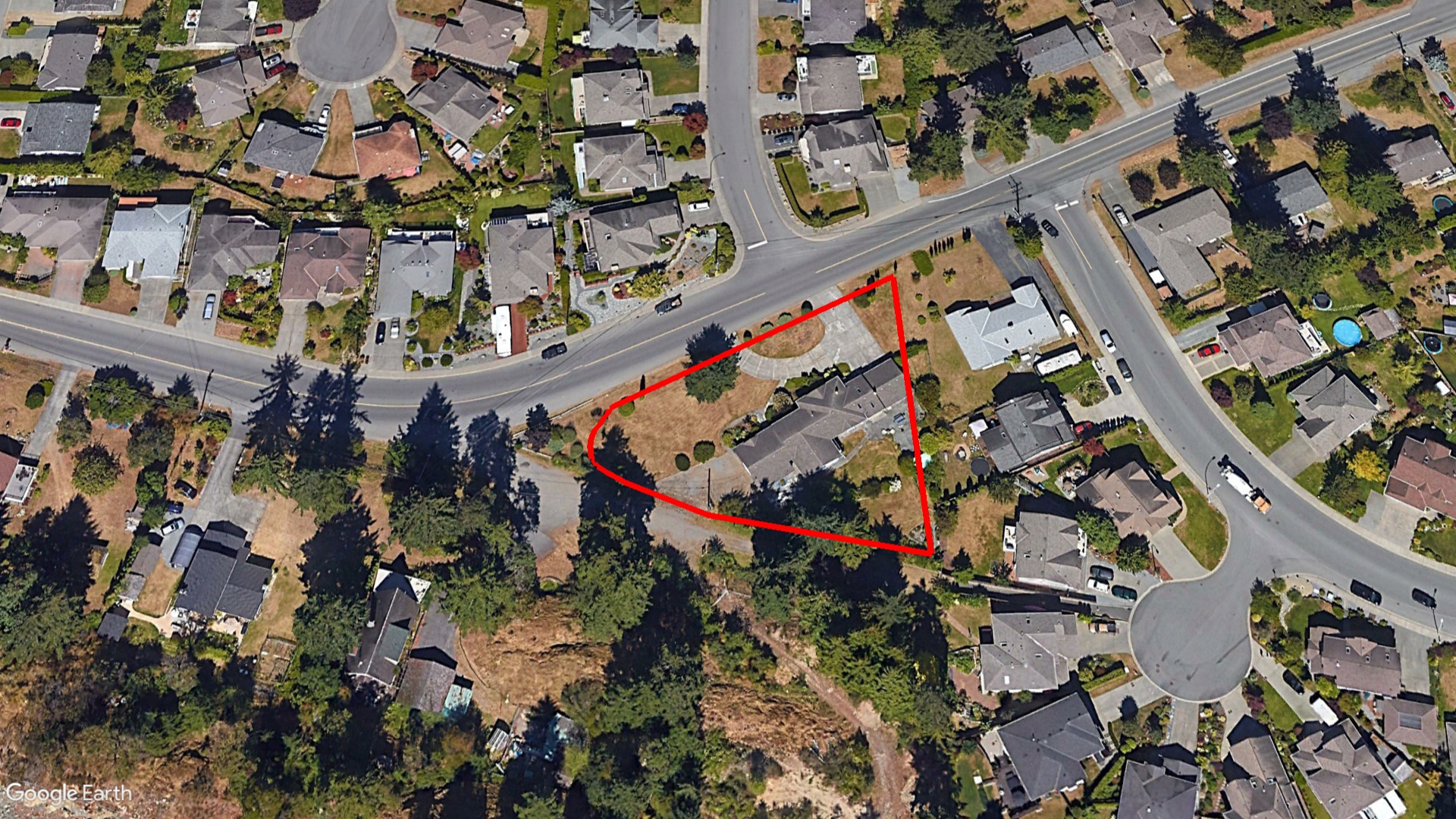 Tax Sale Nanaimo, British Columbia - 08111.110