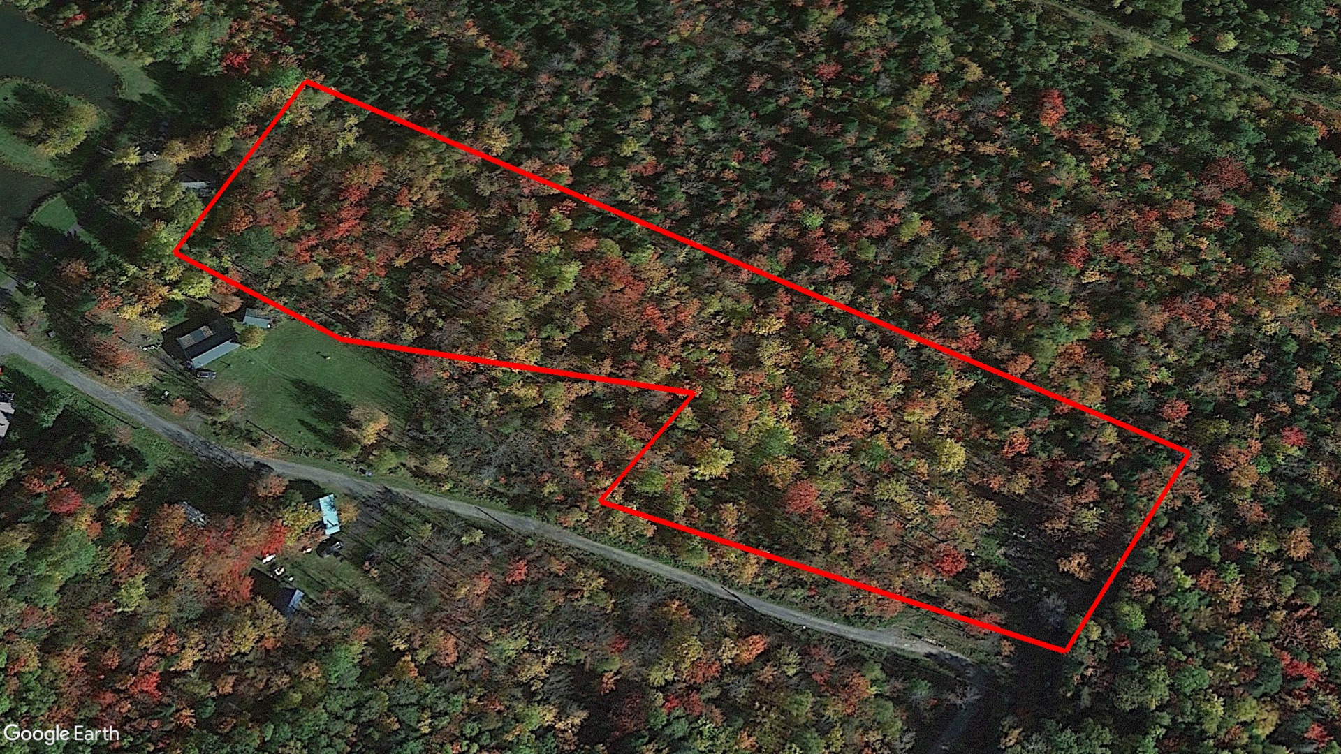 Tax Sale Etchemins, Quebec - 1723-96-3607