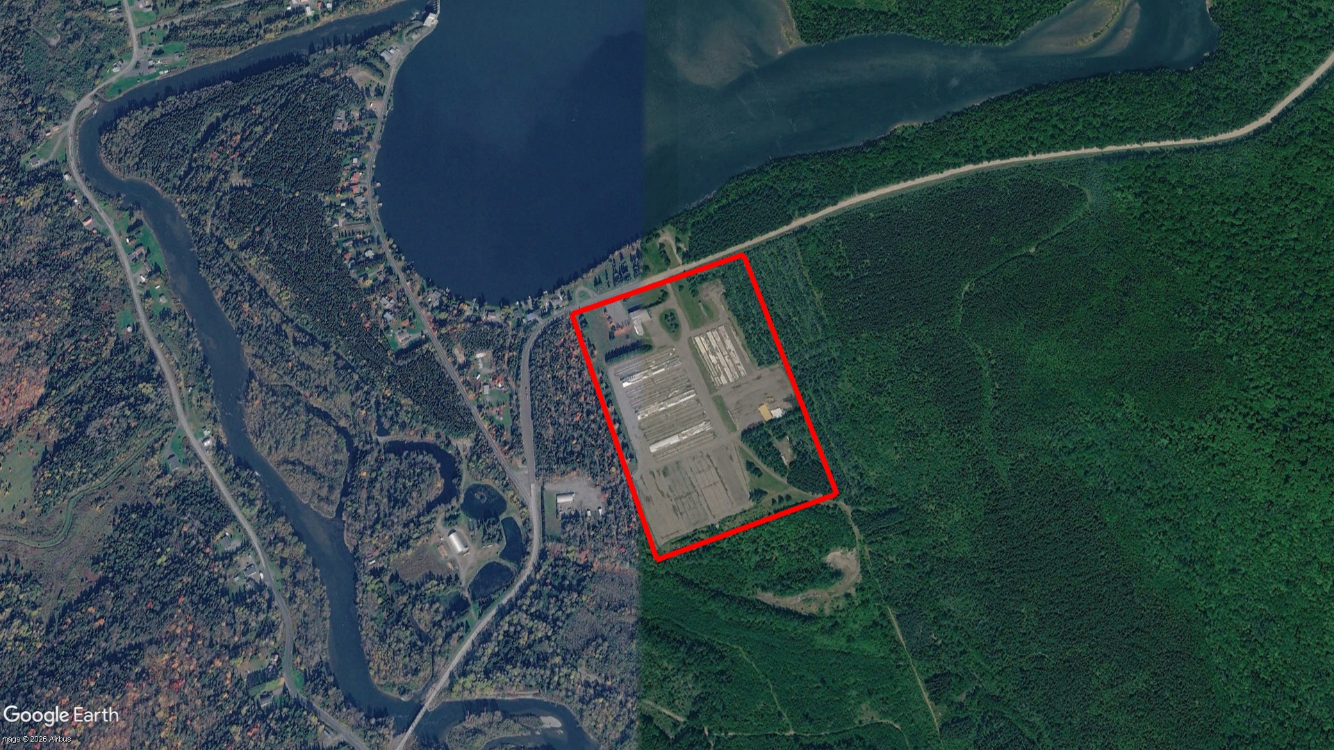 2E Sault Road Northwest rural district