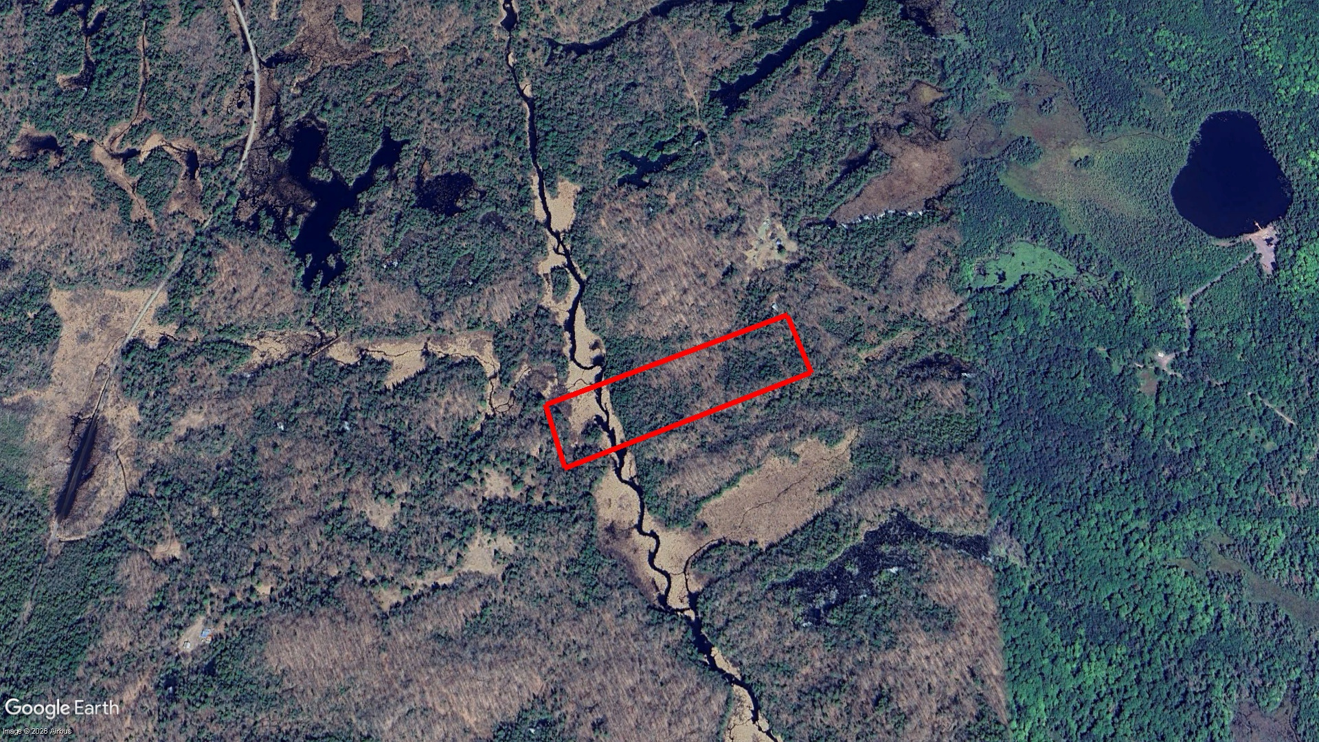 Tax Sale Tudor and Cashel, Ontario - 12 48 000 015 15200 0000