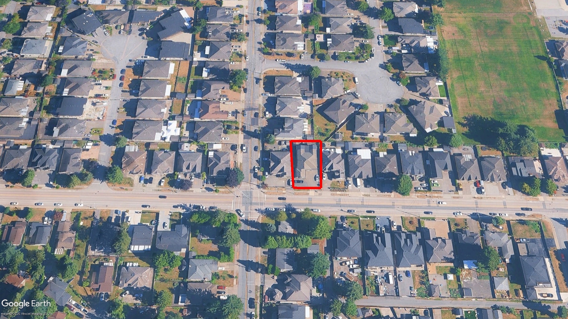 Tax Sale Surrey, British Columbia - 