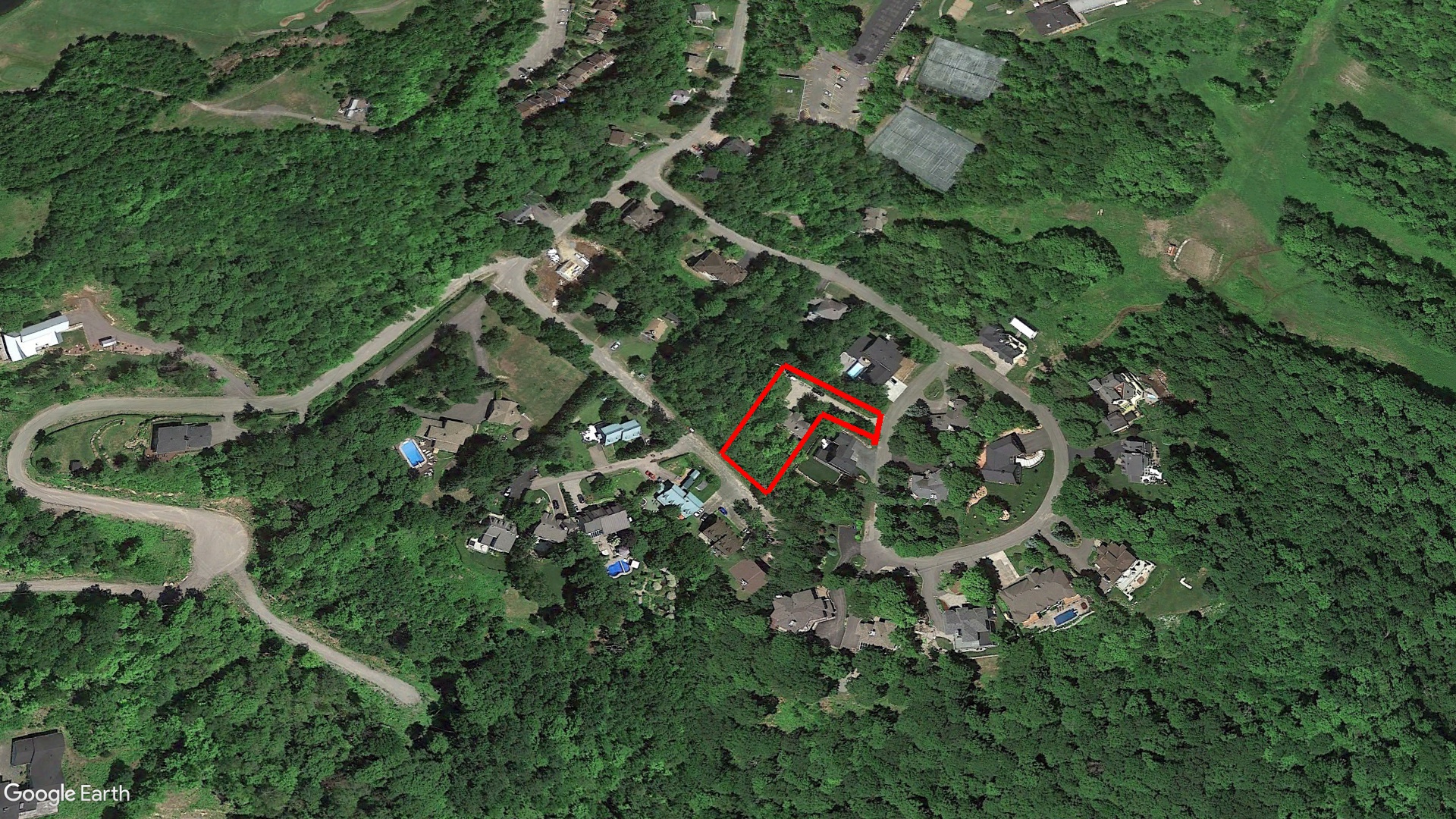 Tax Sale Les Pays-d'en-Haut, Quebec - 