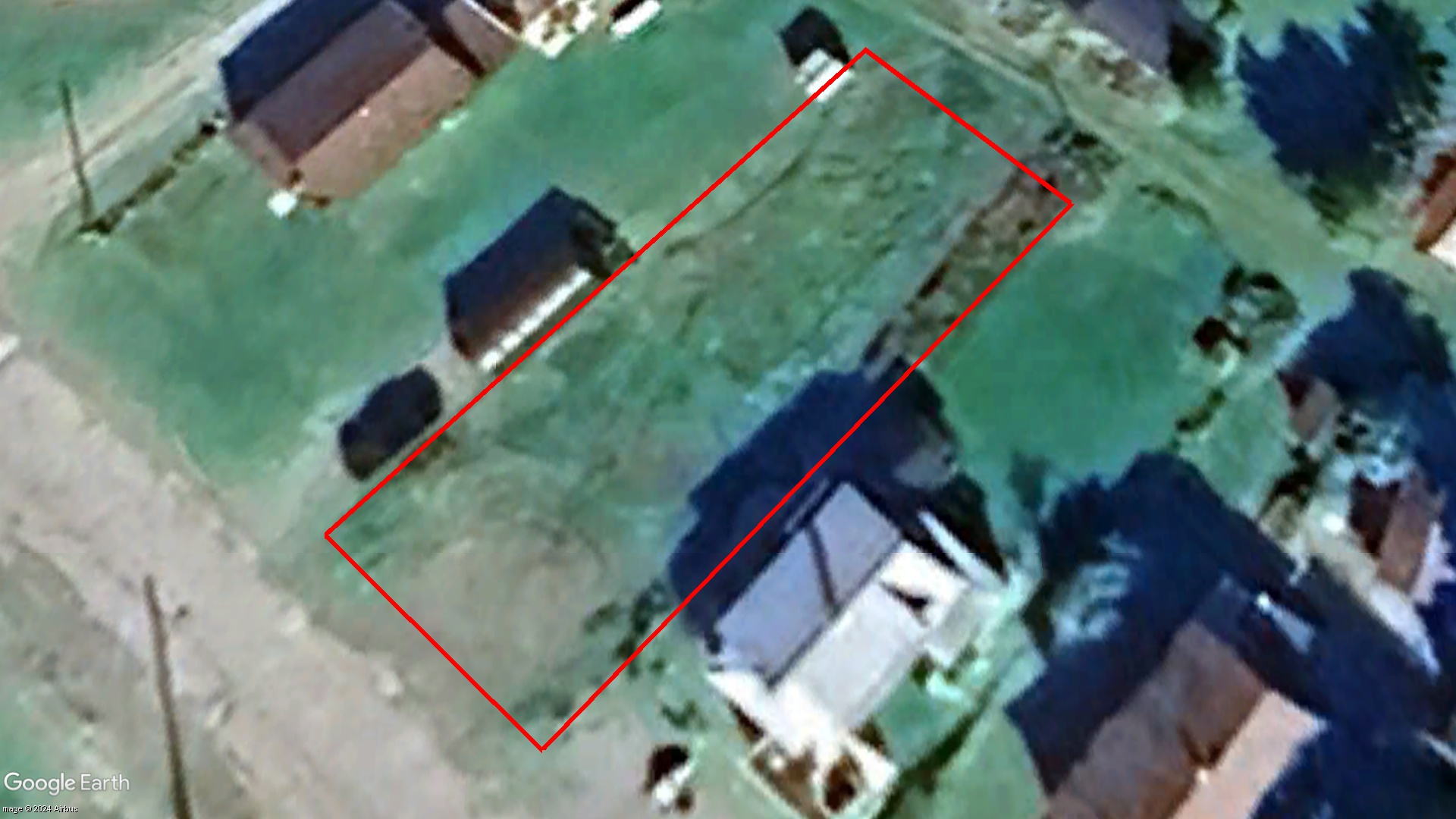 Tax Sale McGarry, Ontario - 54 58 000 001 13800 0000