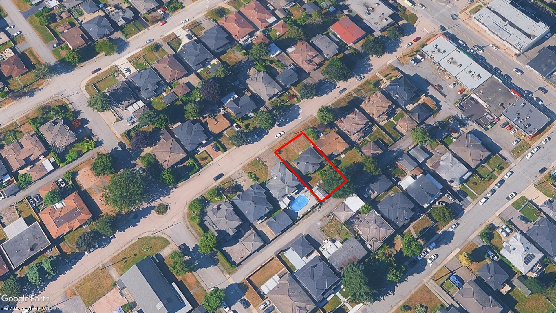 Tax Sale Burnaby, British Columbia - 