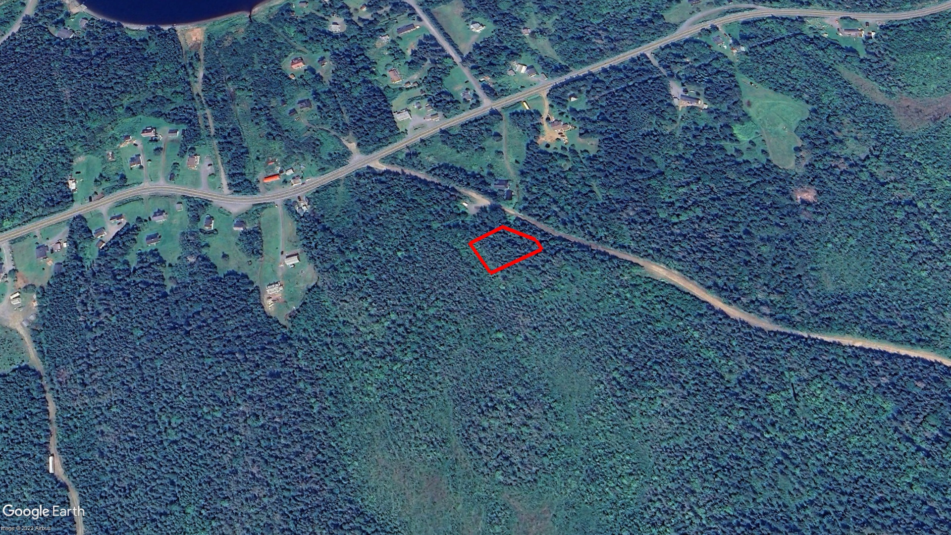 Tax Sale Guysborough, Nova Scotia - 03218805