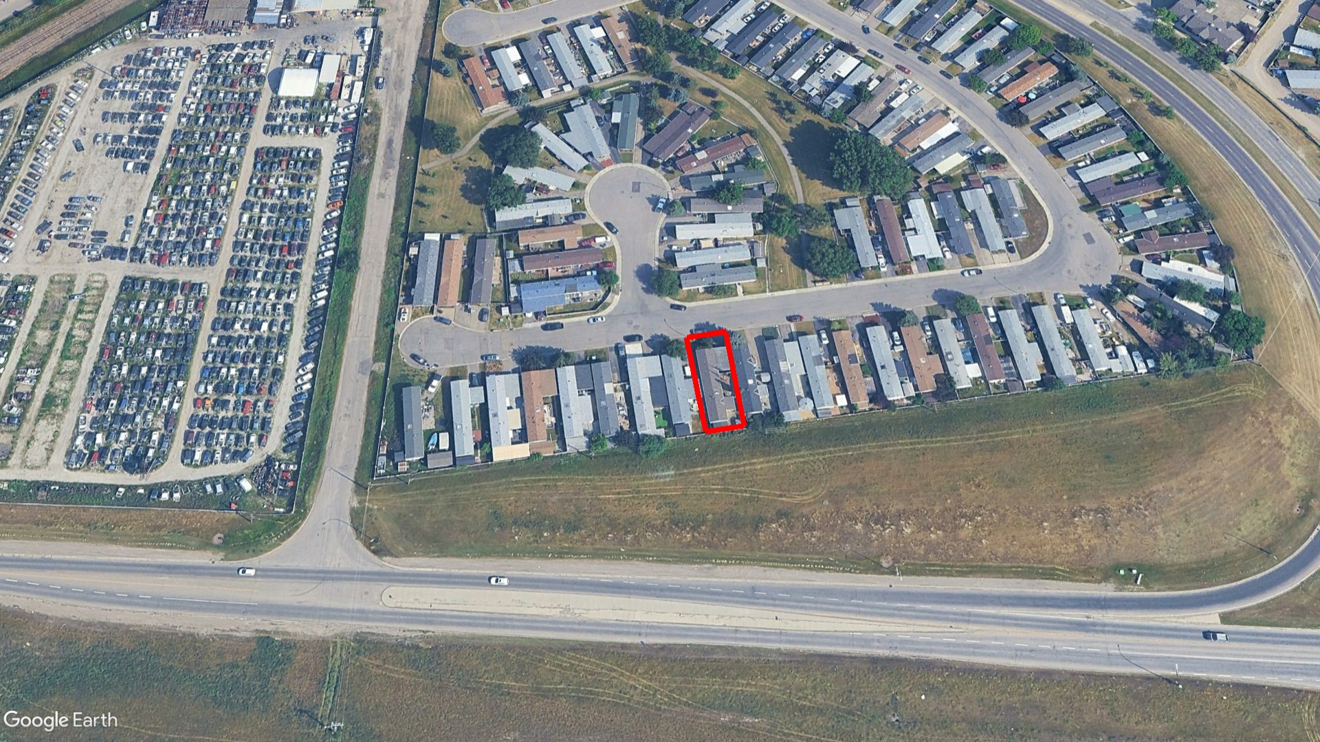 Tax Sale Calgary, Alberta - 094-11750-4