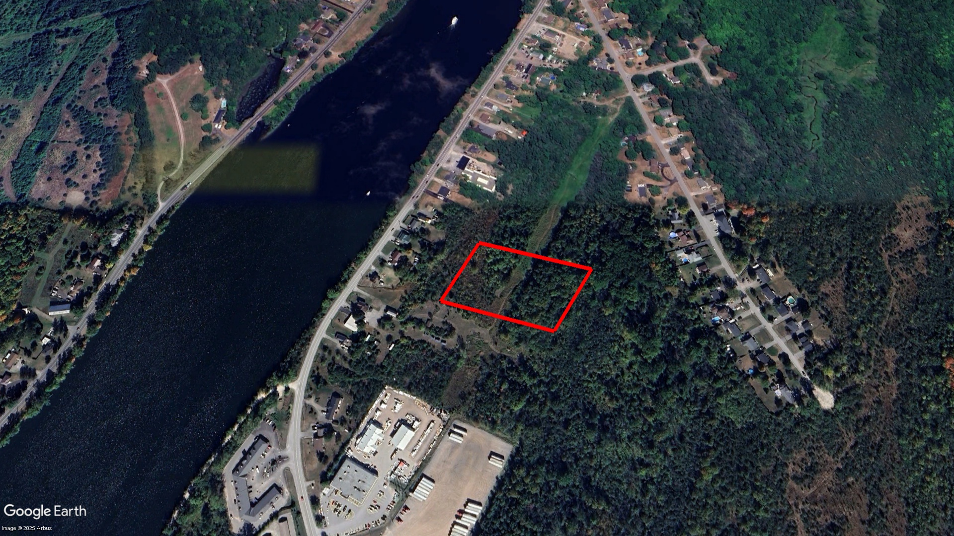 Tax Sale Quinte West, Ontario - 211-040-08103-0000