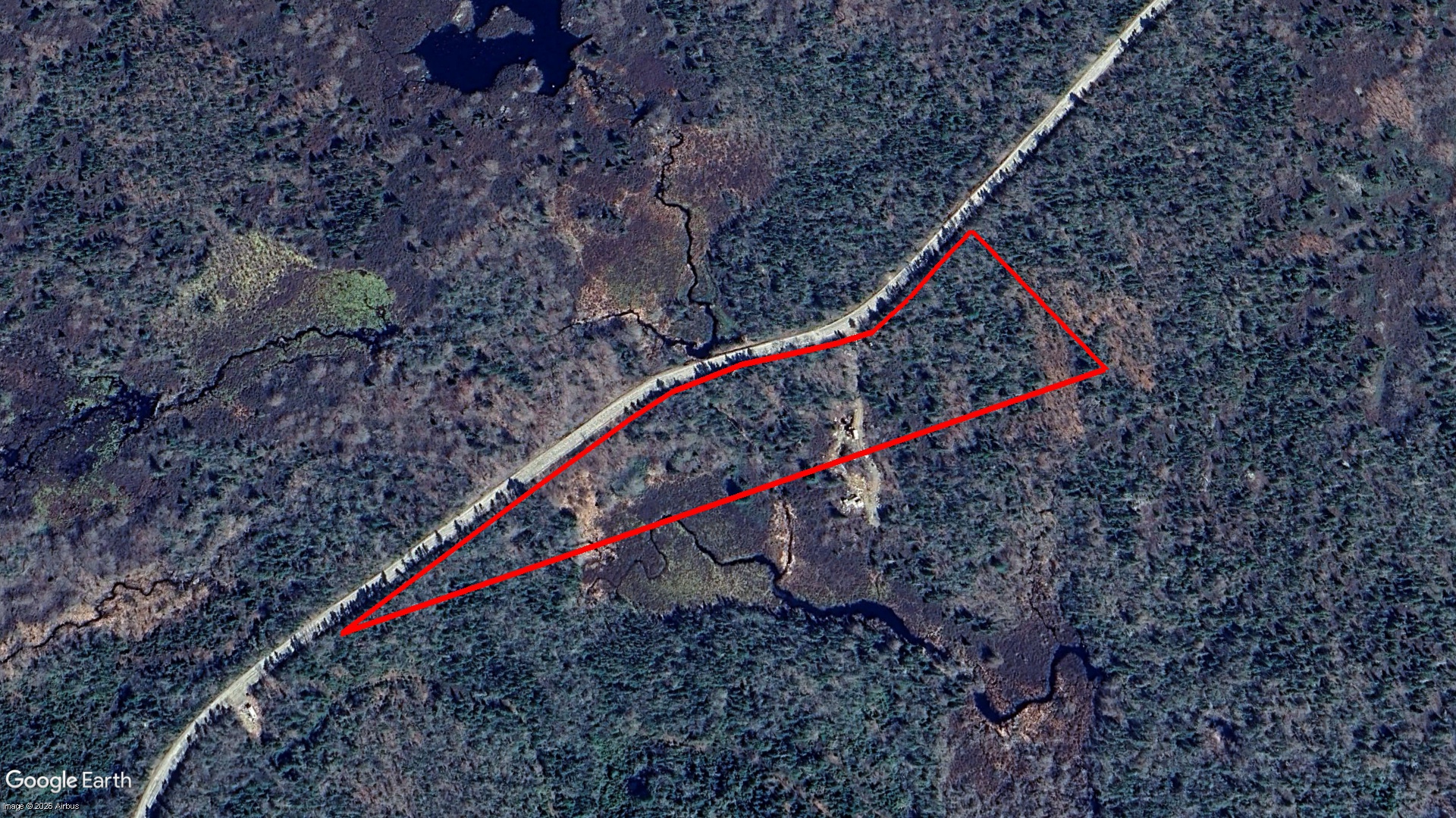 585 MCLEANS LAKE RD EAST SABLE RIVER