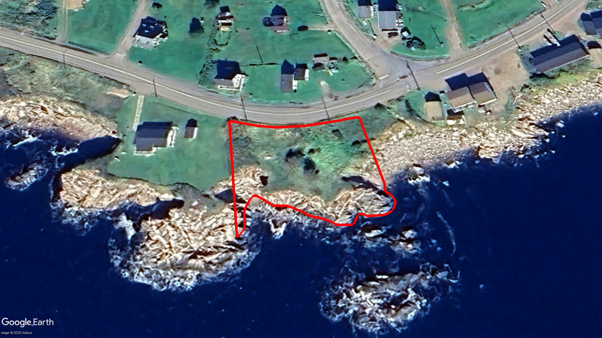 Tax Sale Victoria, Nova Scotia - 02866153